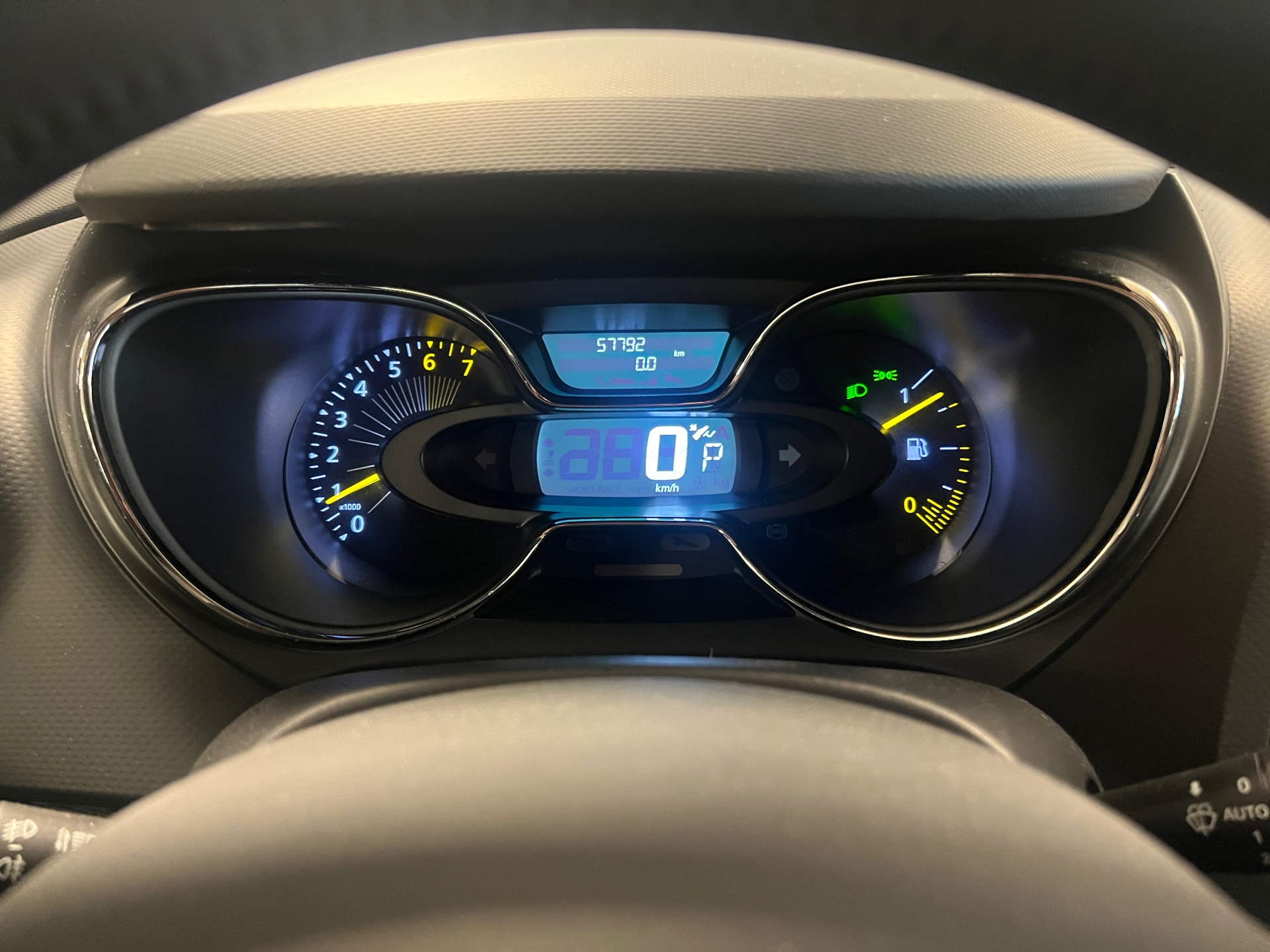 Foto van Renault Captur