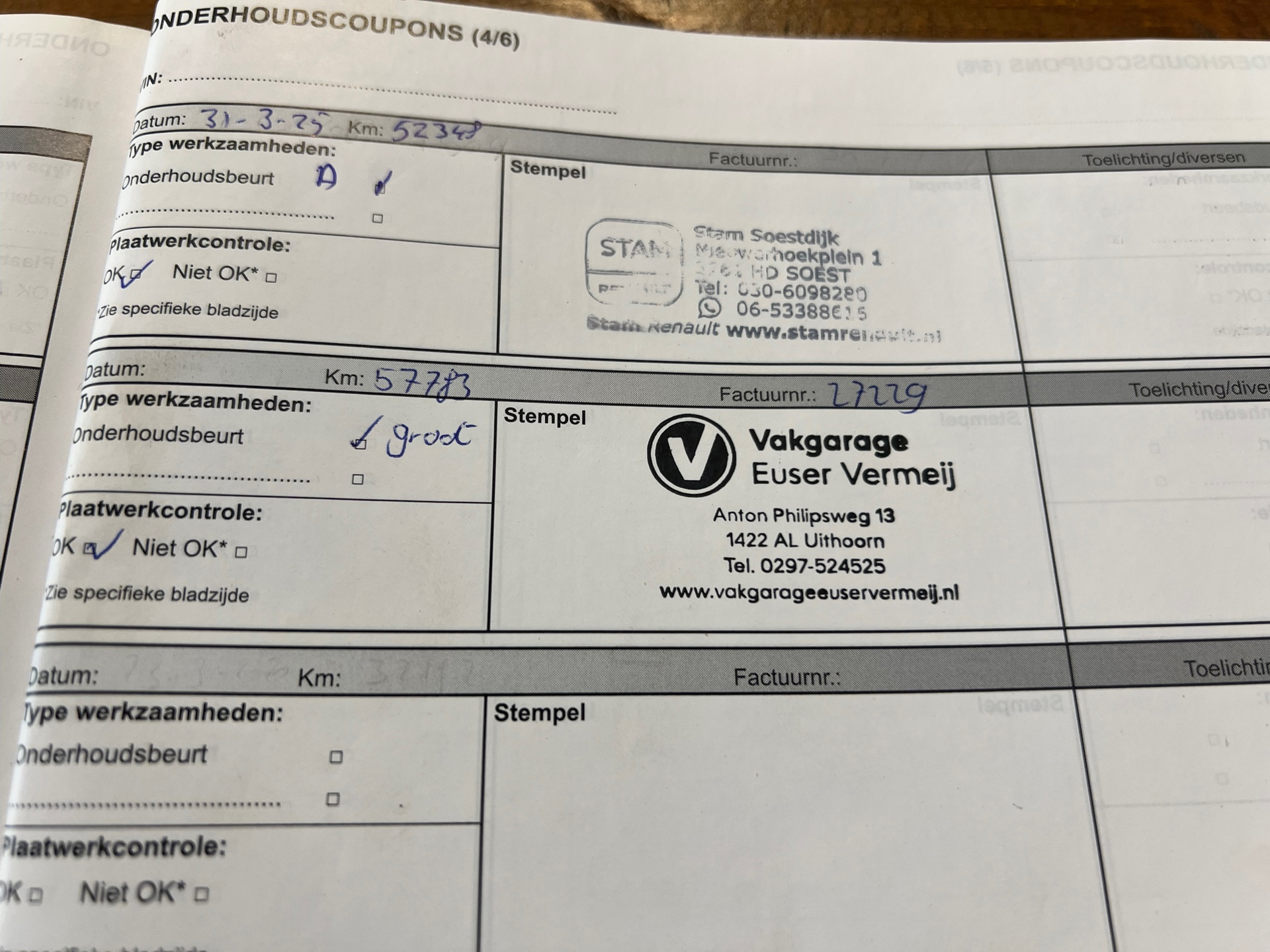 Foto van Renault Captur