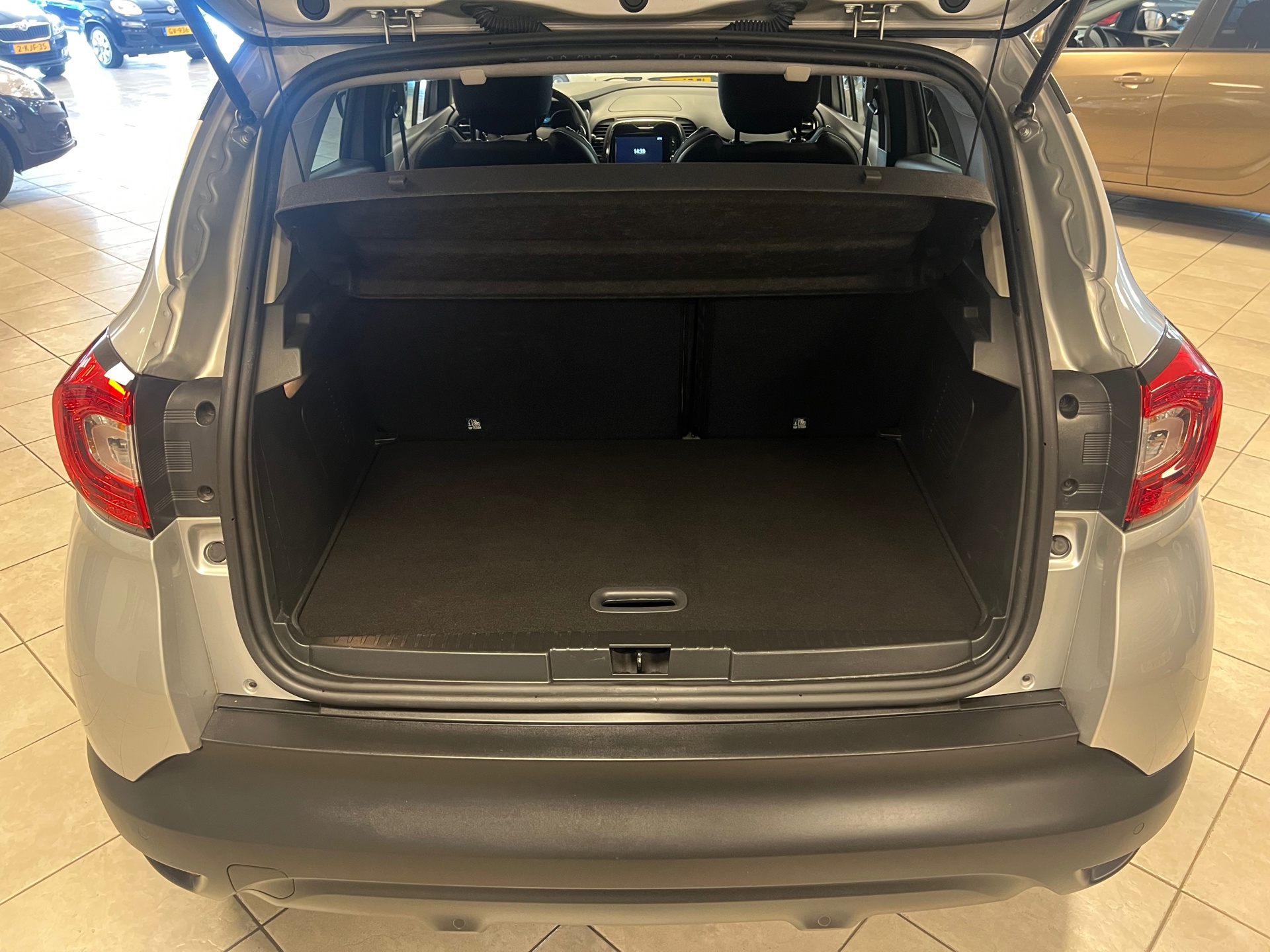 Foto van Renault Captur