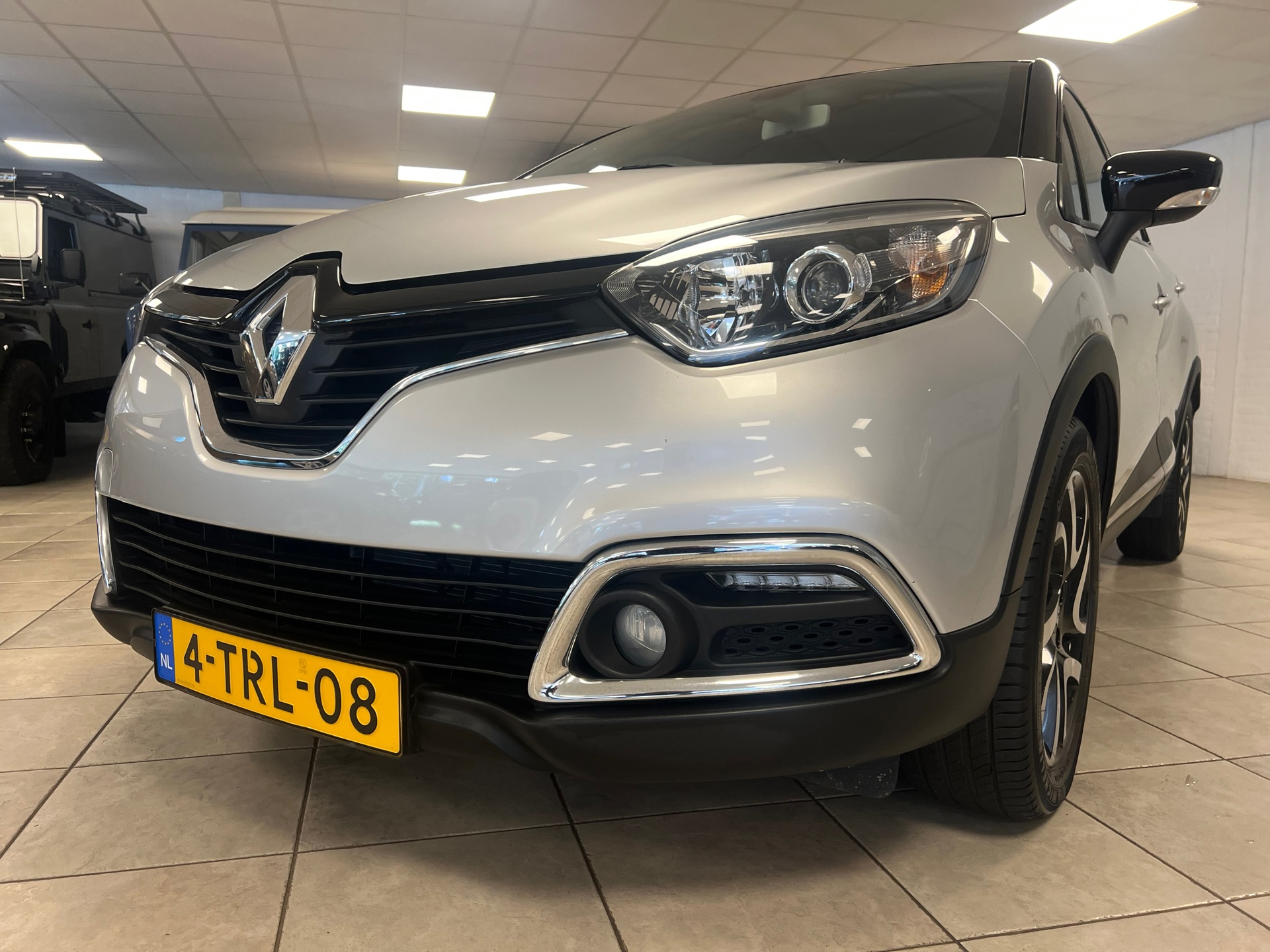 Foto van Renault Captur