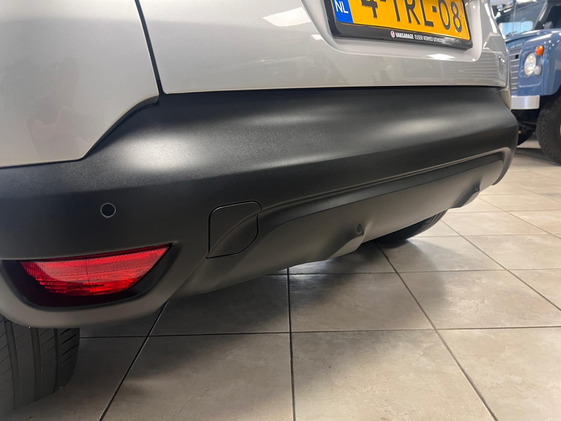 Foto van Renault Captur