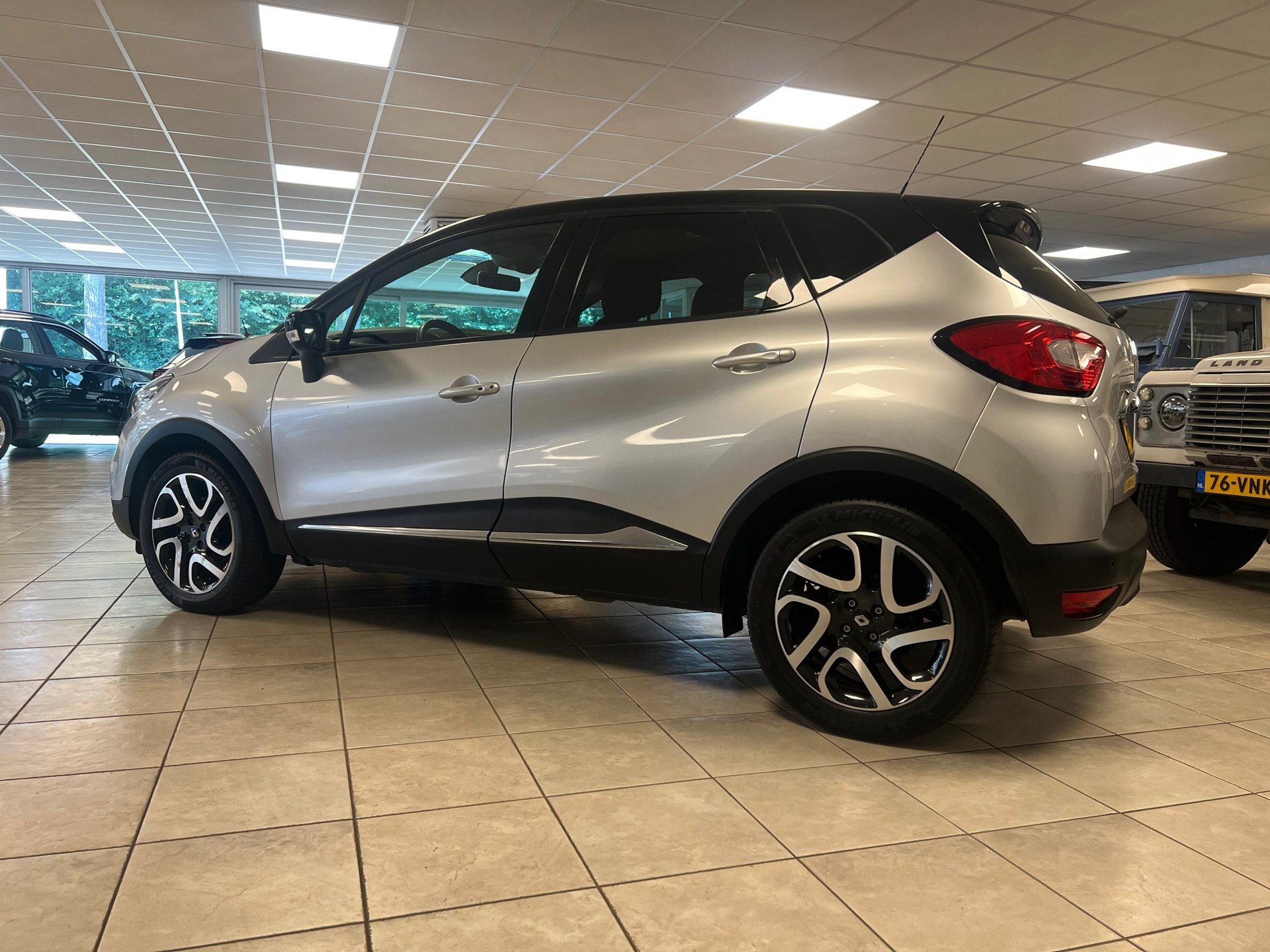 Foto van Renault Captur