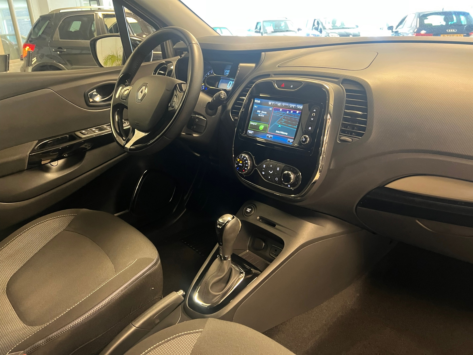 Foto van Renault Captur