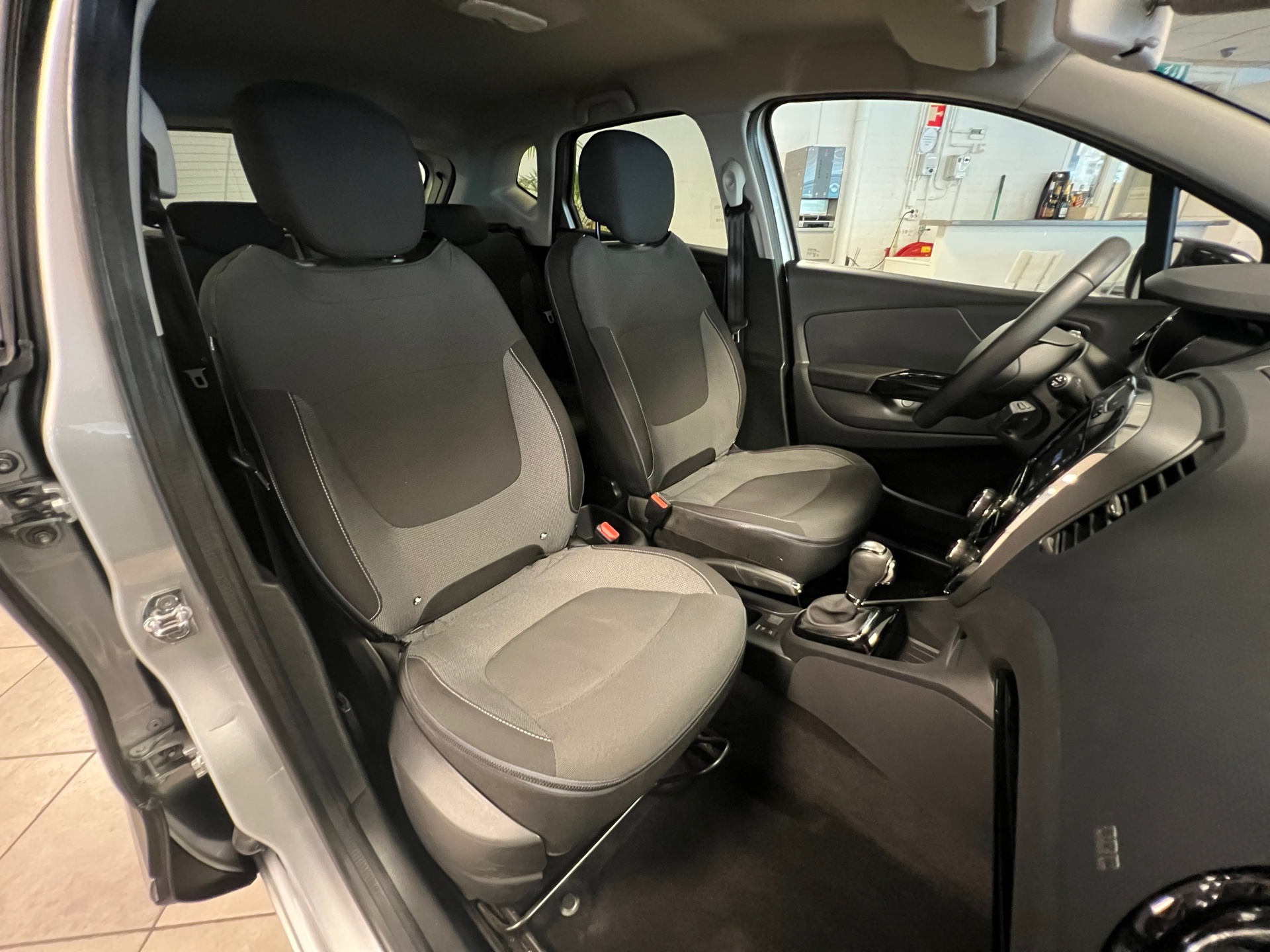 Foto van Renault Captur