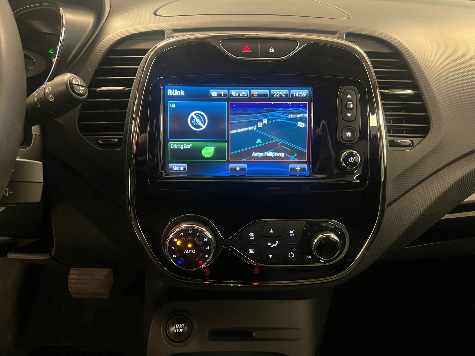 Foto van Renault Captur