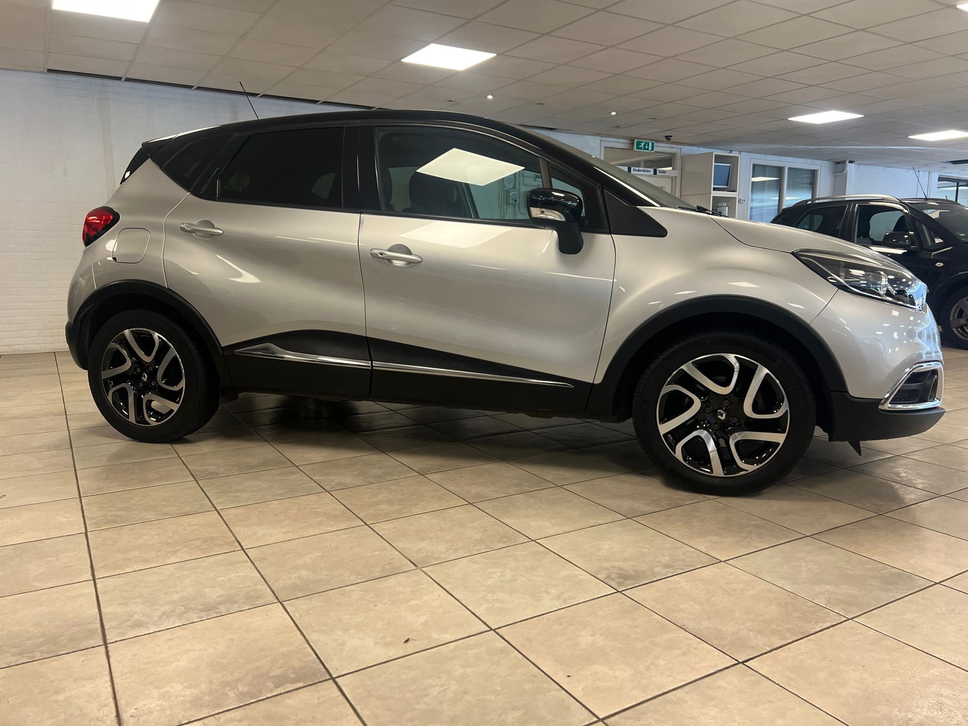 Foto van Renault Captur