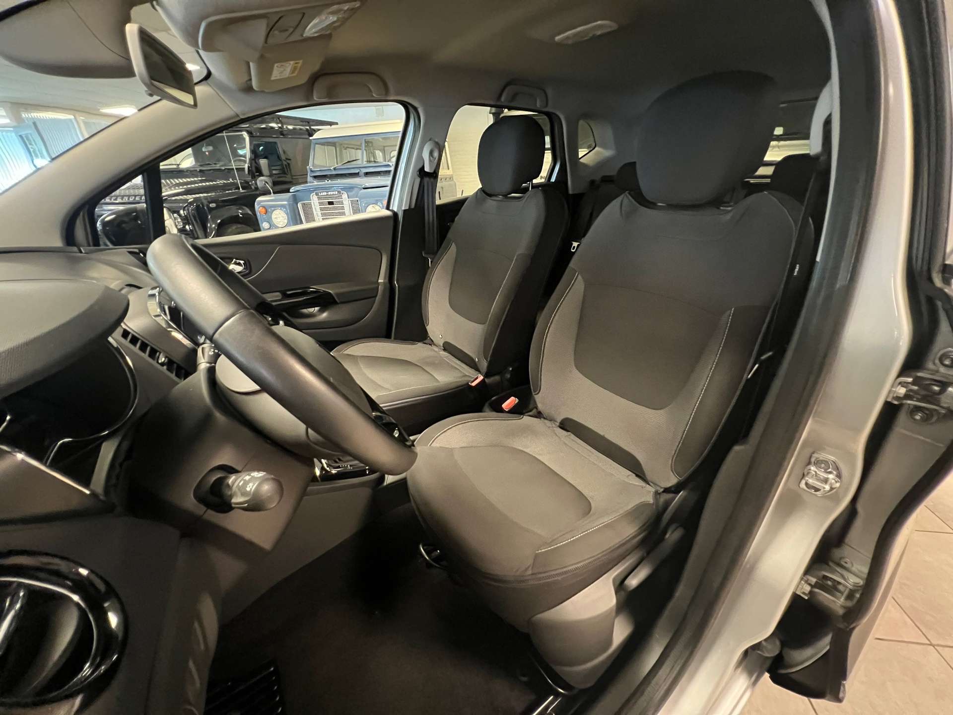 Foto van Renault Captur