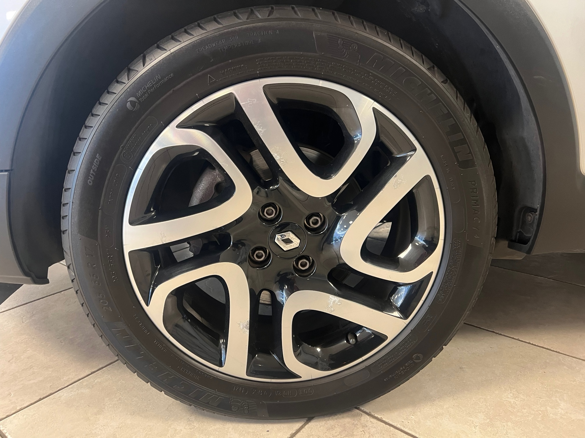 Foto van Renault Captur