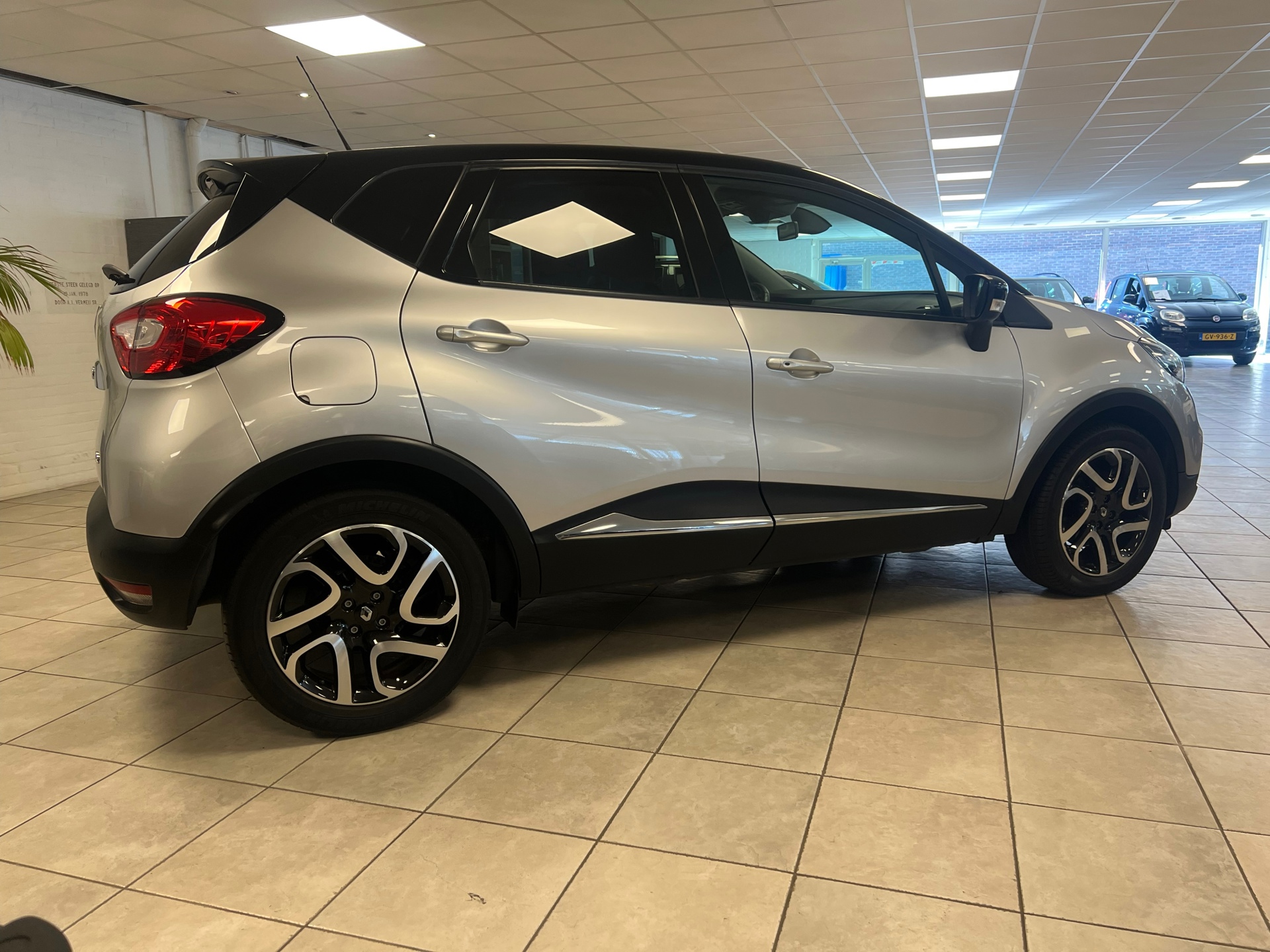 Foto van Renault Captur