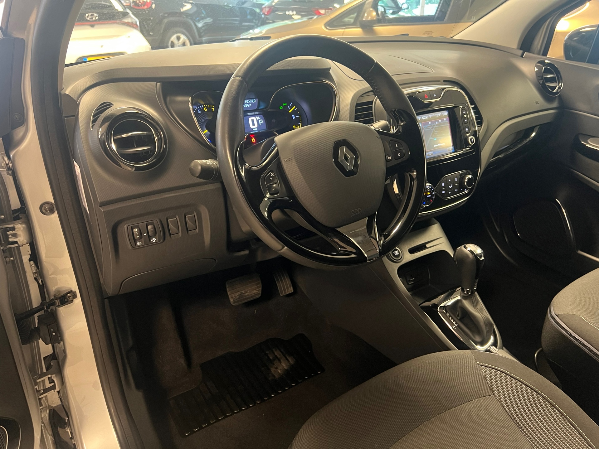 Foto van Renault Captur