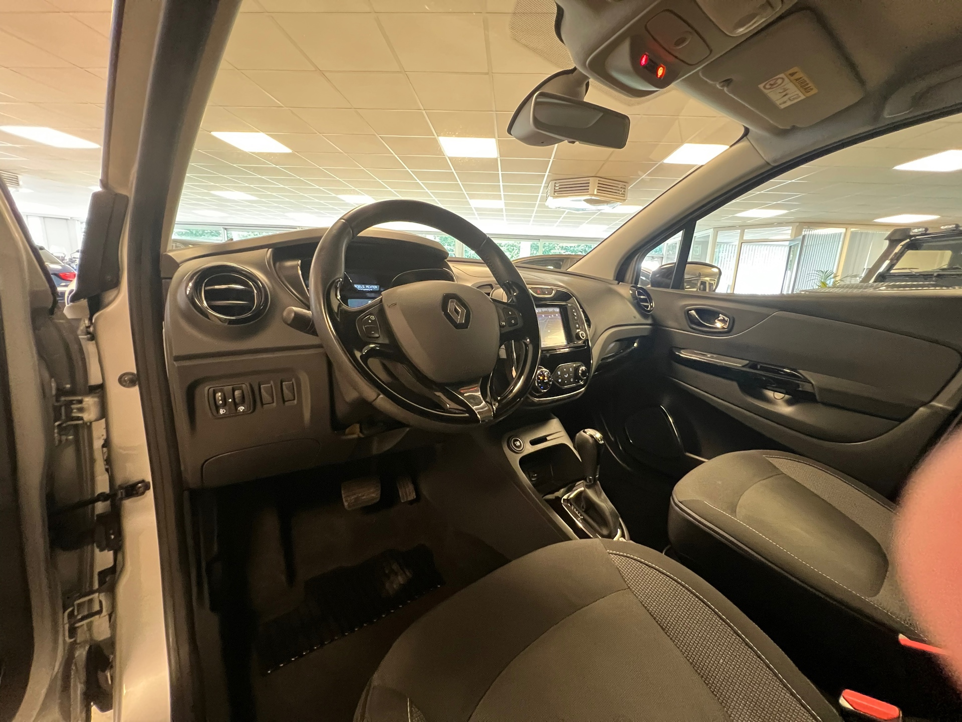 Foto van Renault Captur