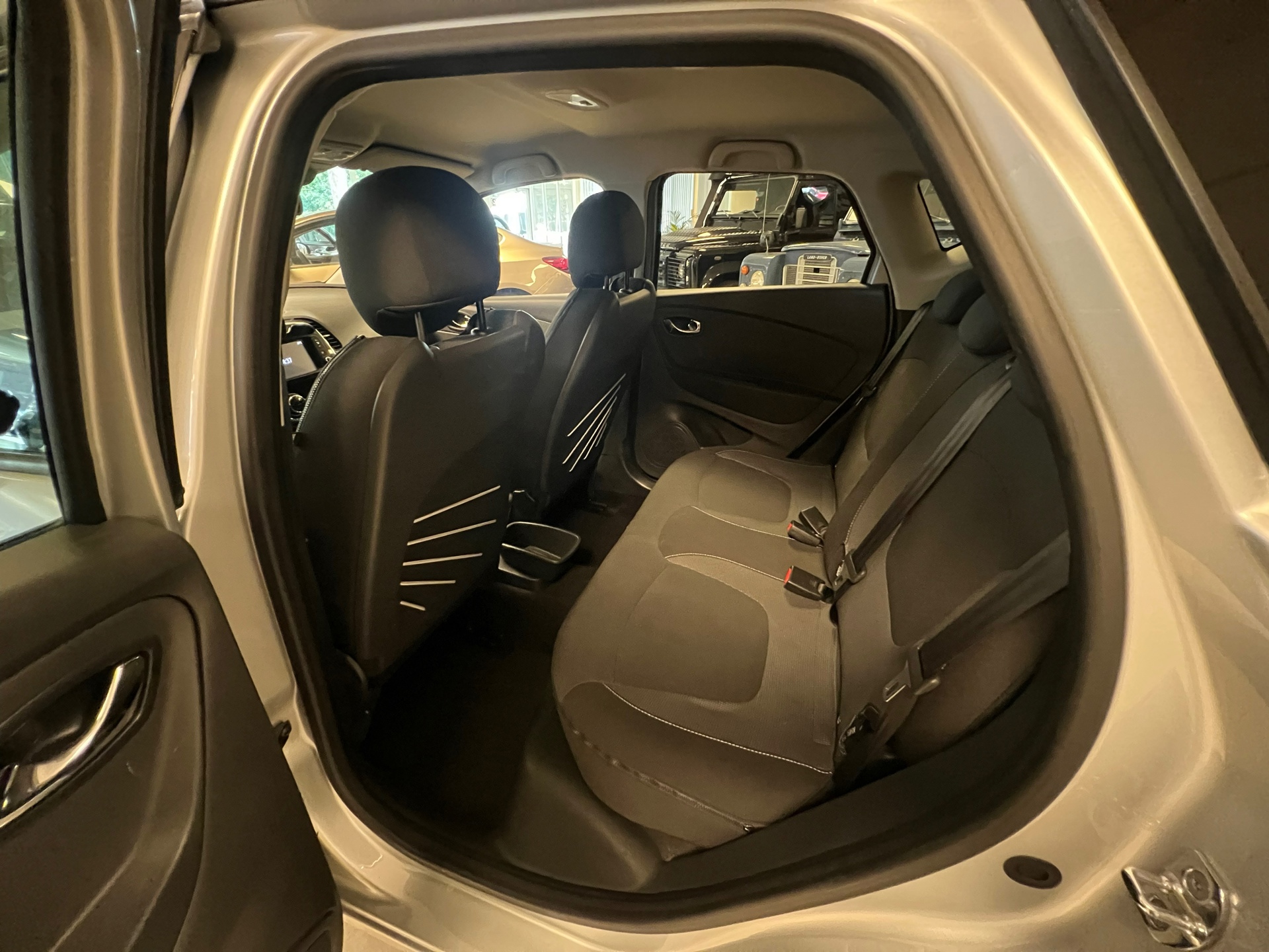 Foto van Renault Captur