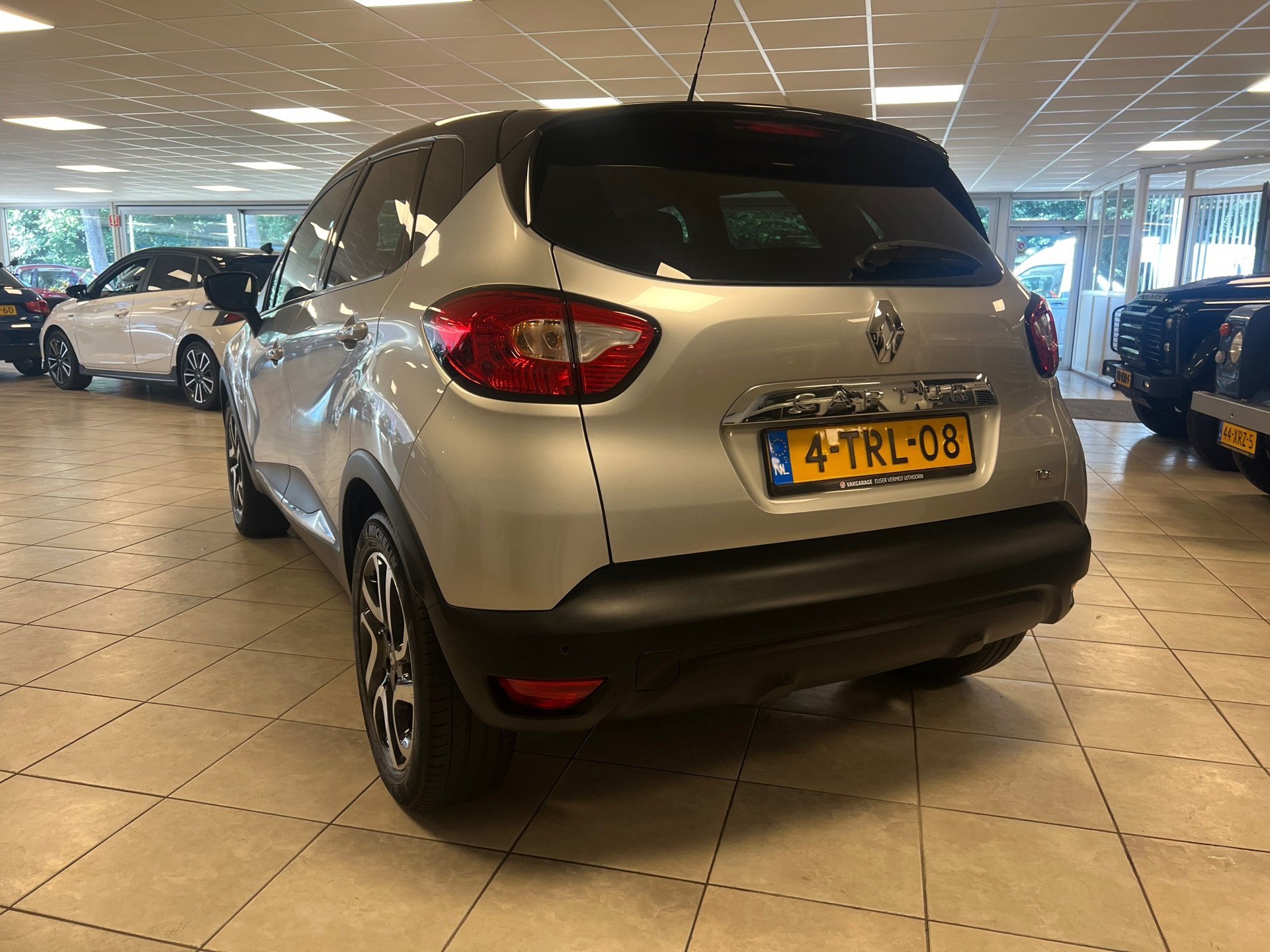 Foto van Renault Captur