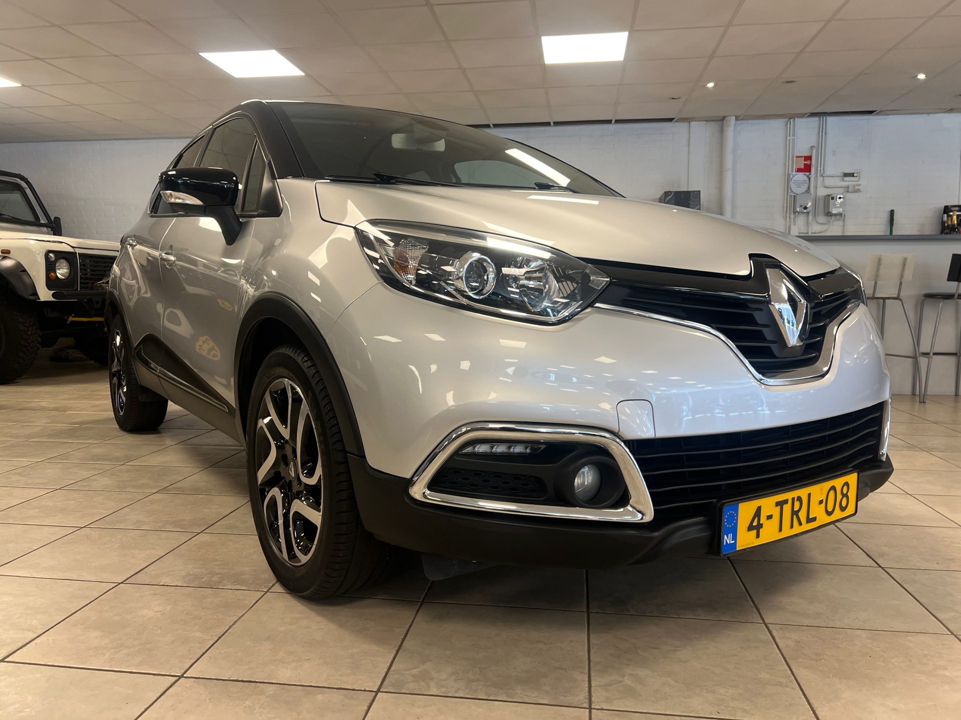 Foto van Renault Captur