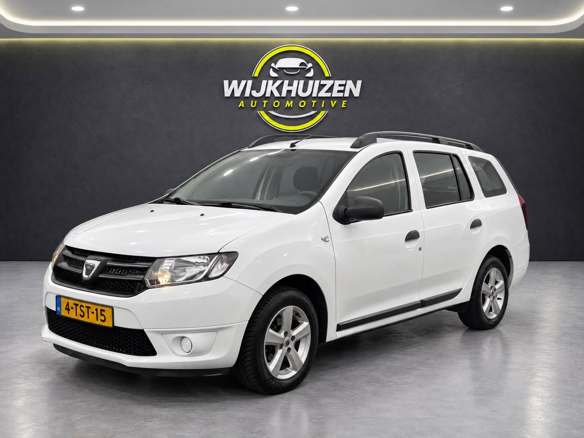 Foto van Dacia Logan