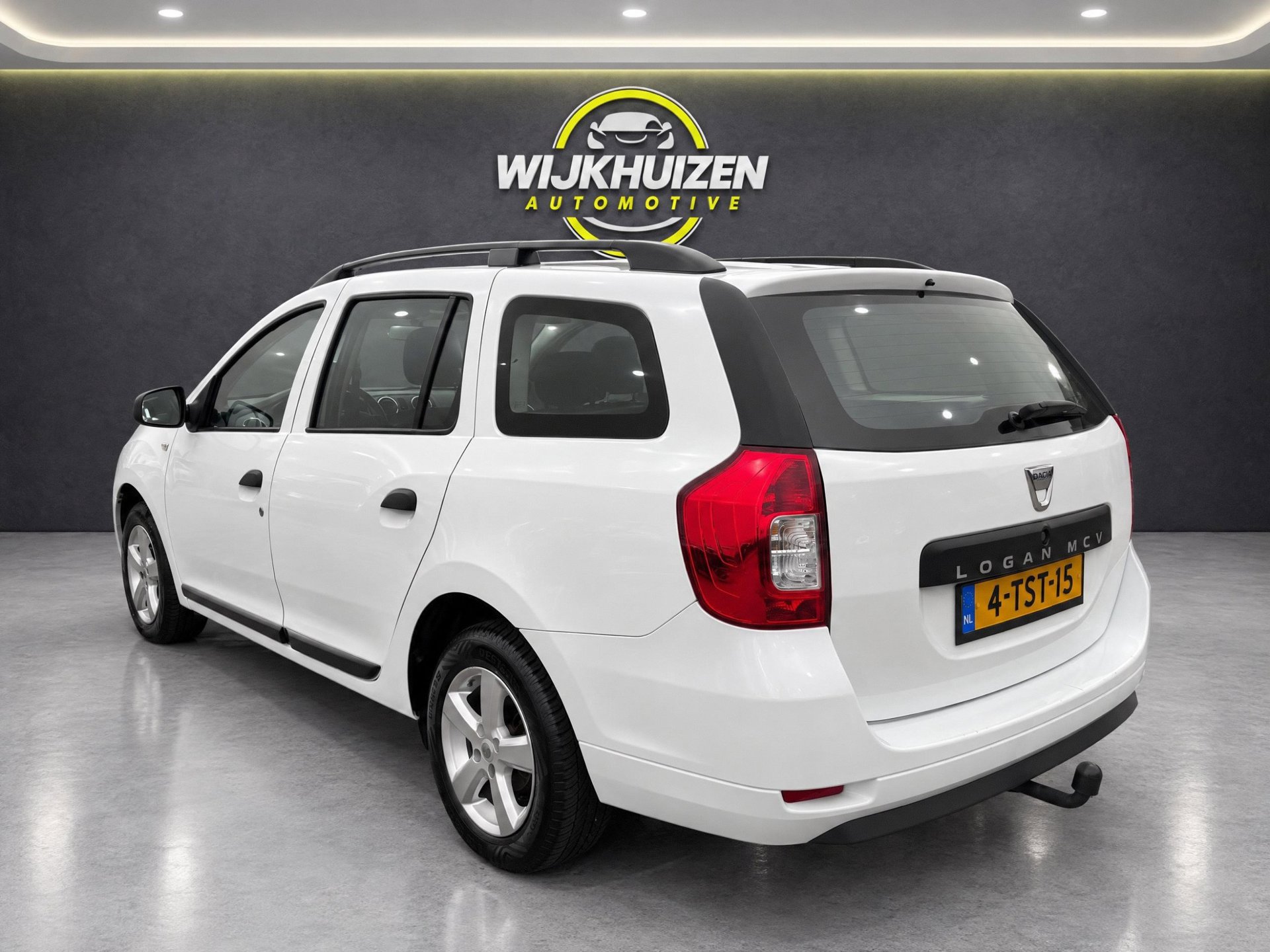 Foto van Dacia Logan