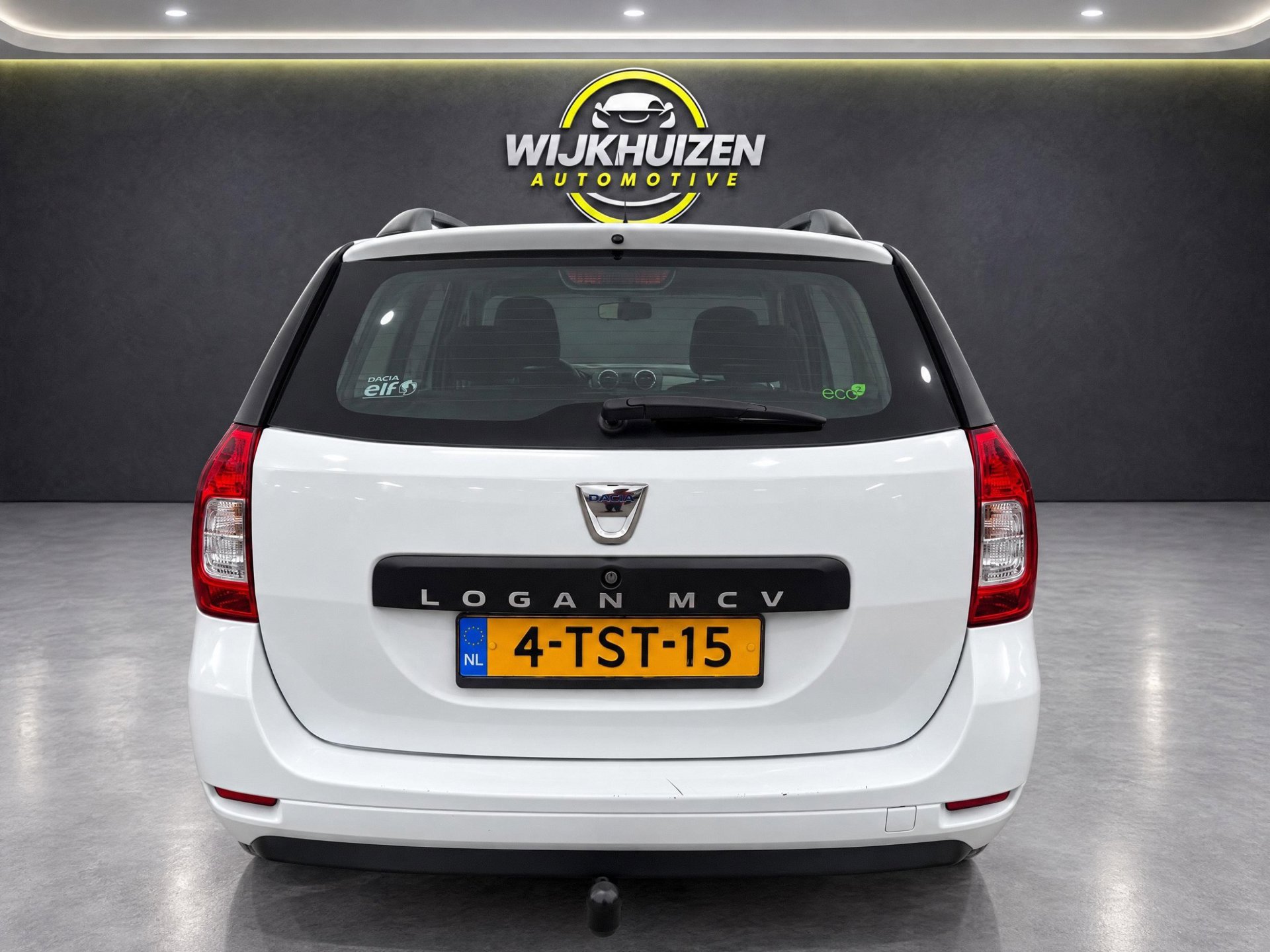 Foto van Dacia Logan