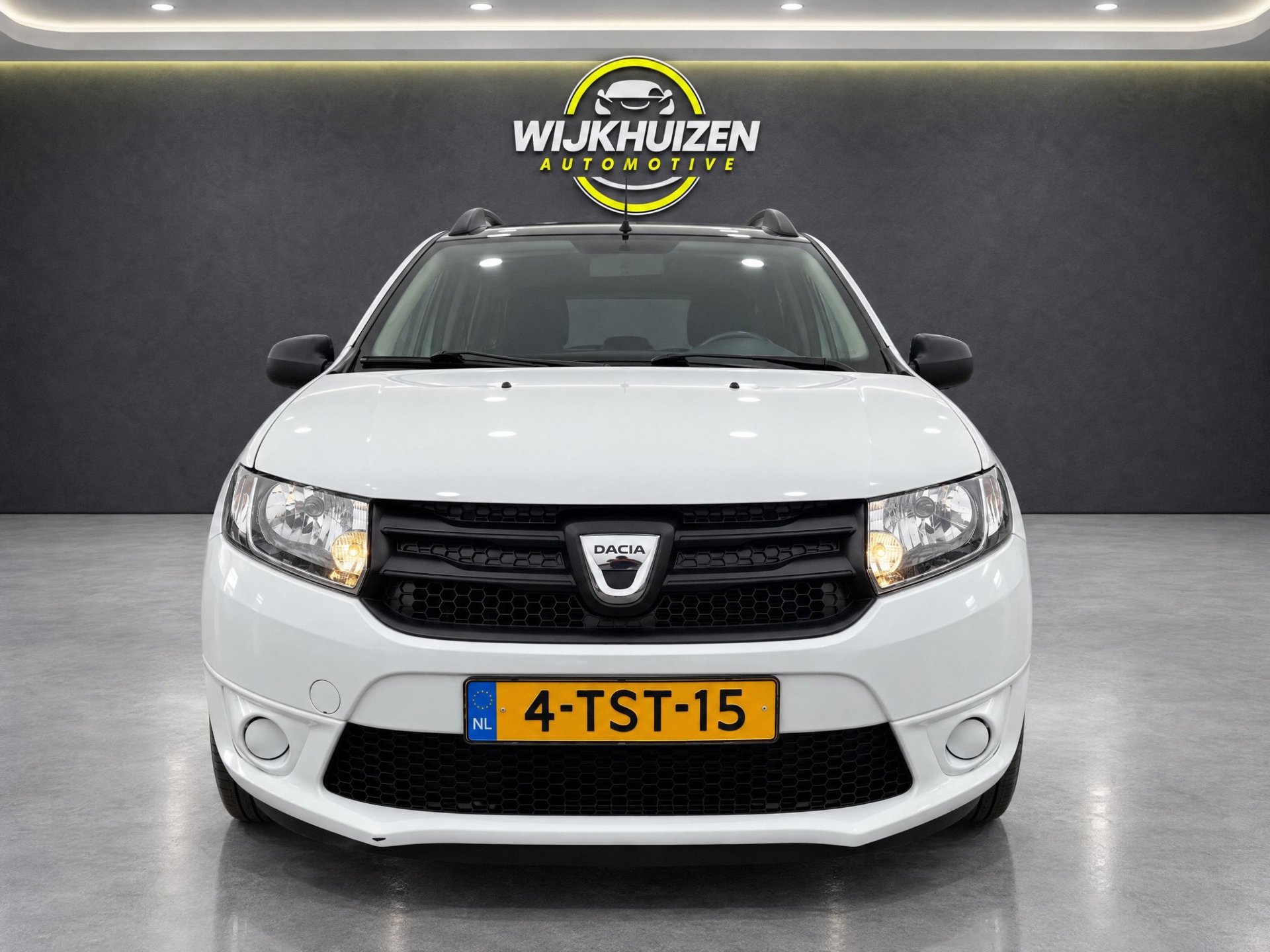 Foto van Dacia Logan