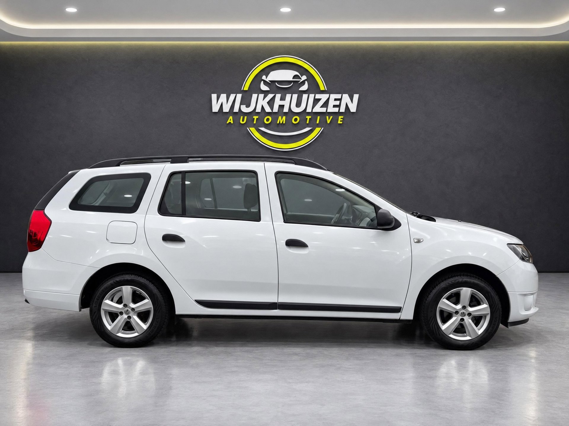 Foto van Dacia Logan
