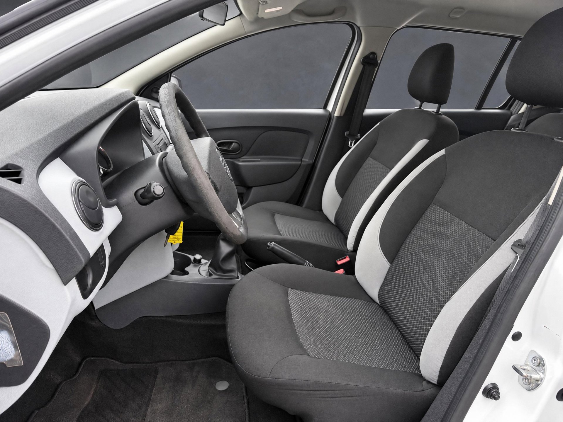 Foto van Dacia Logan
