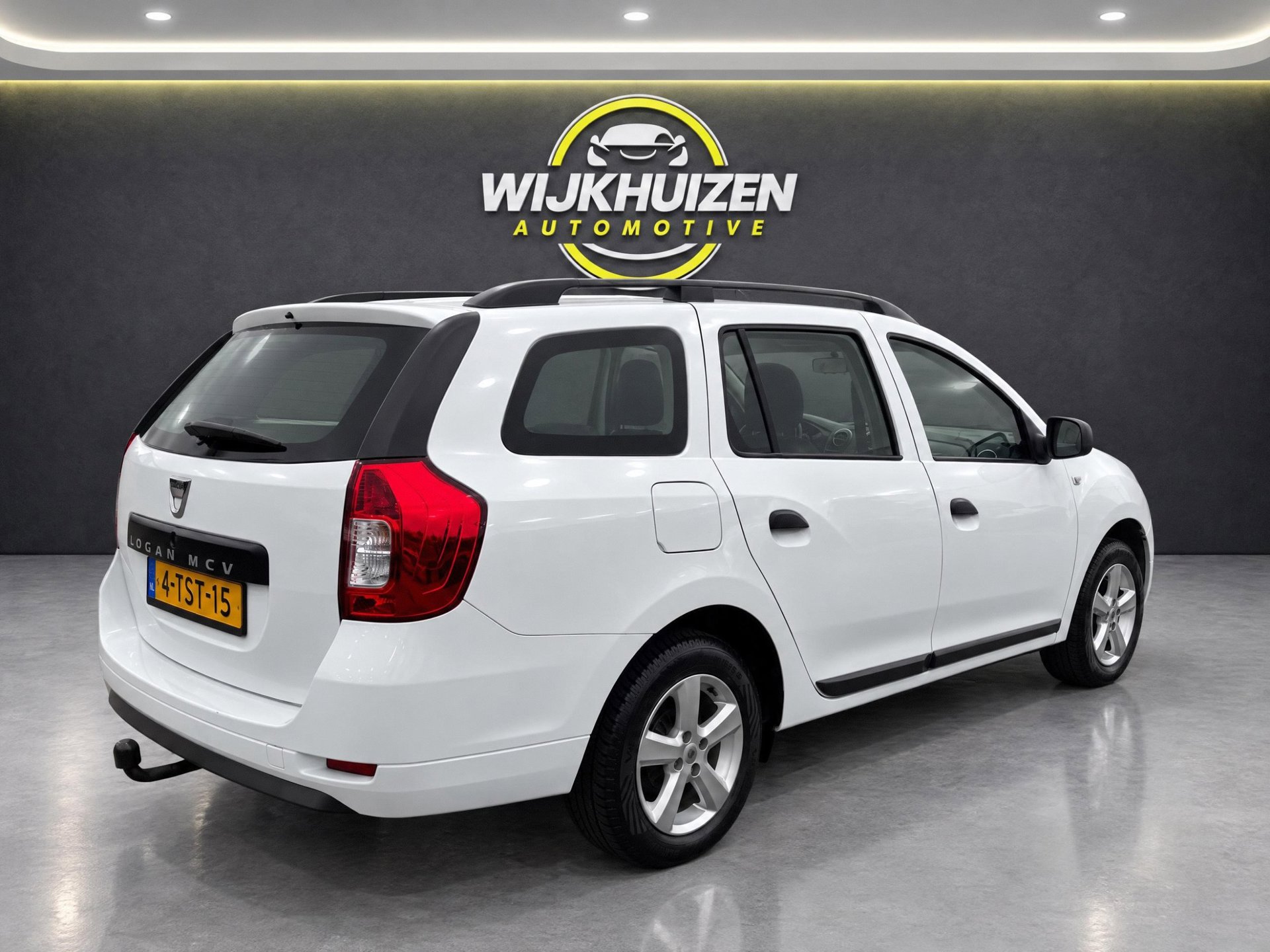 Foto van Dacia Logan
