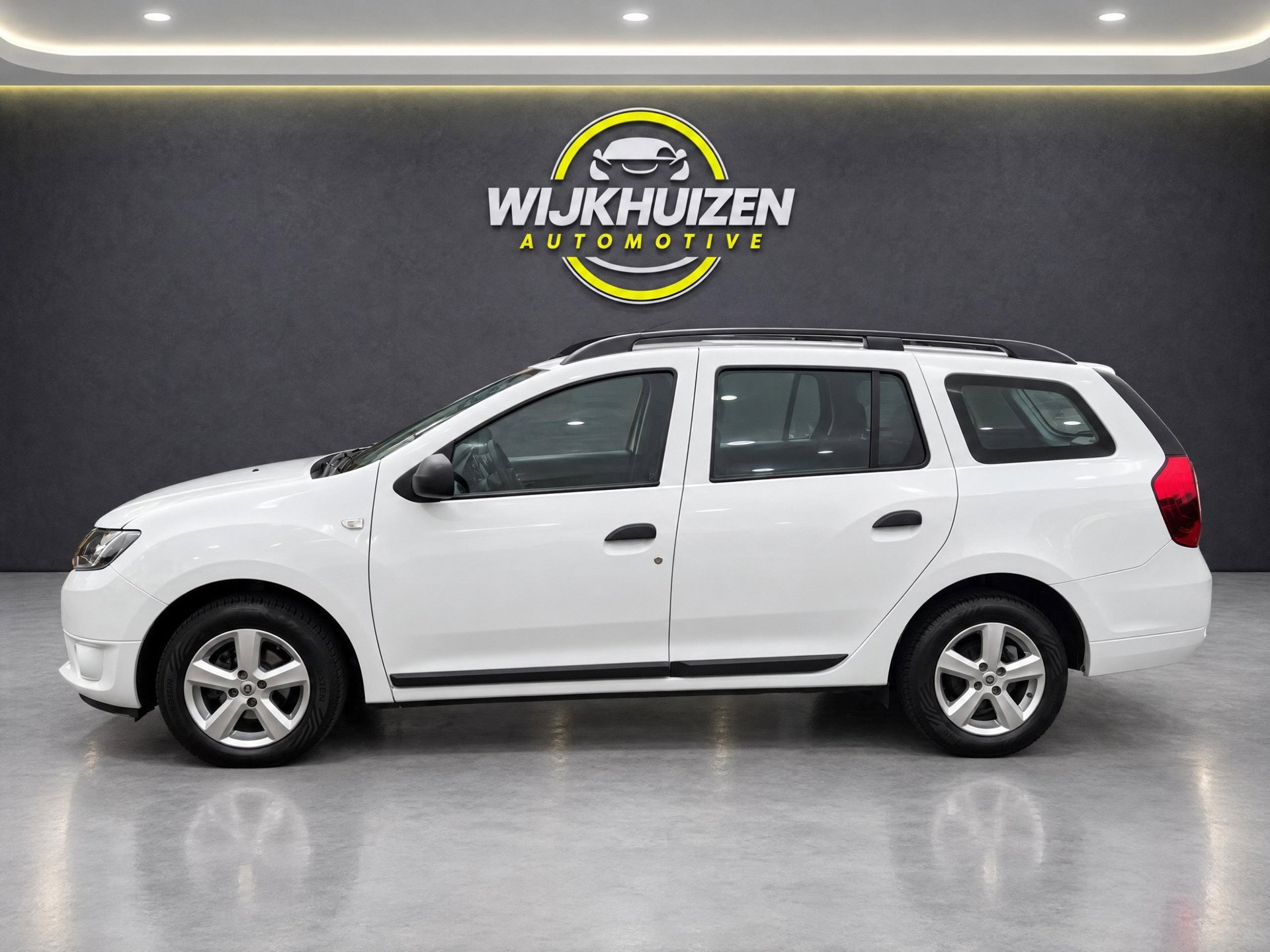 Foto van Dacia Logan