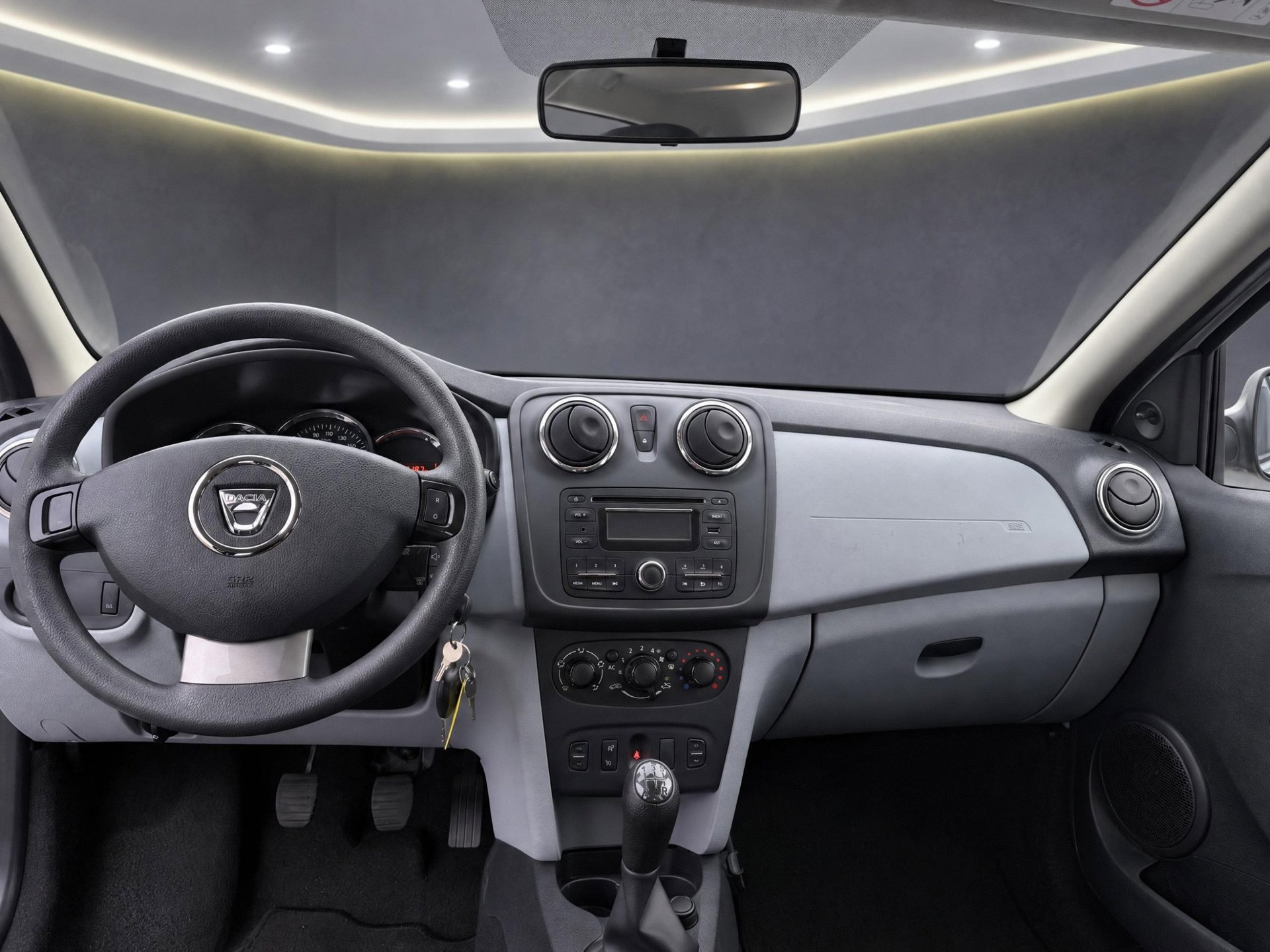 Foto van Dacia Logan