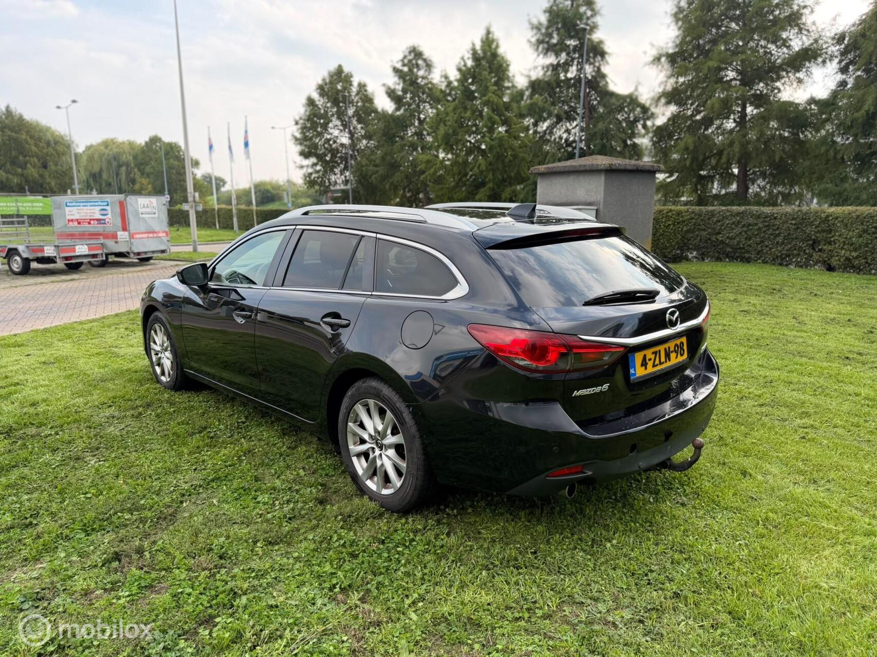 Foto van Mazda Mazda 6