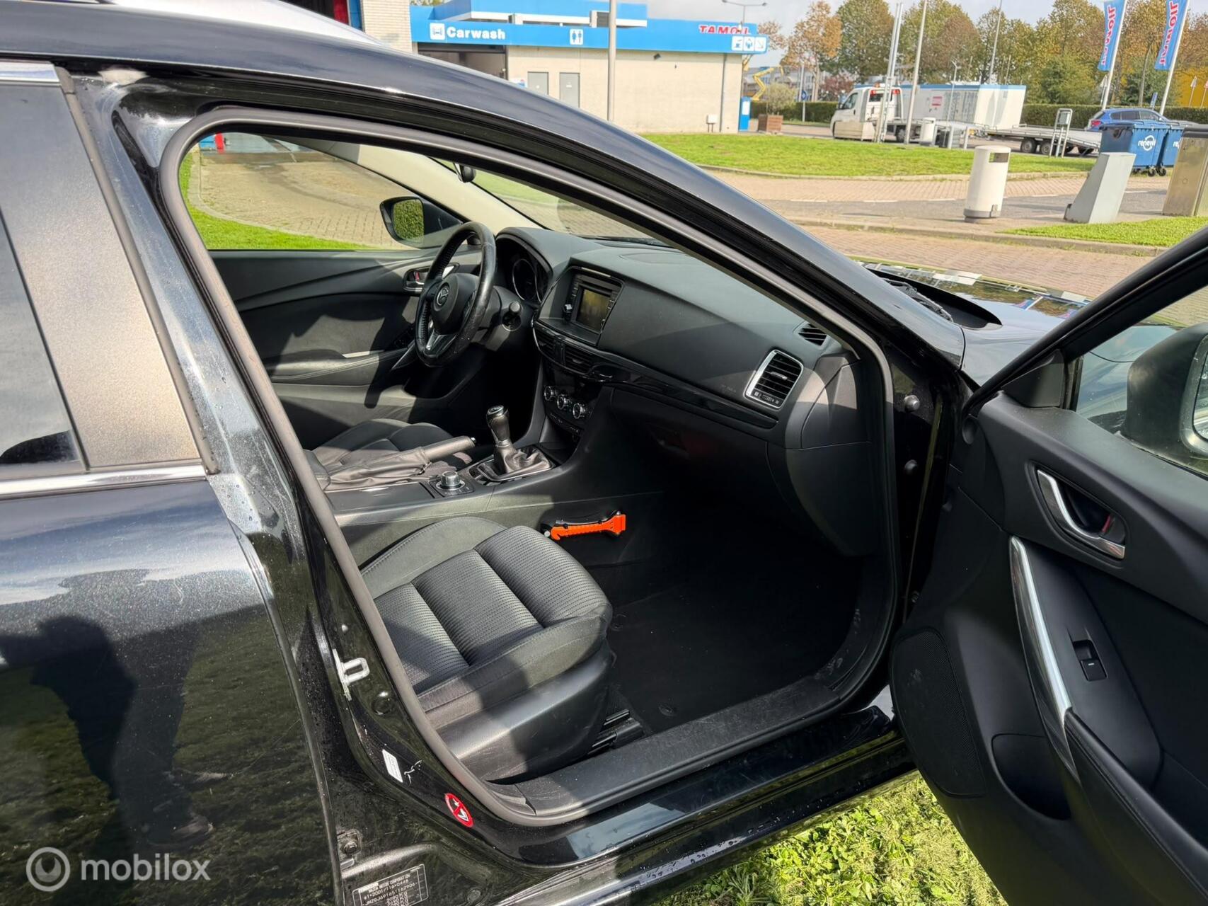 Foto van Mazda Mazda 6
