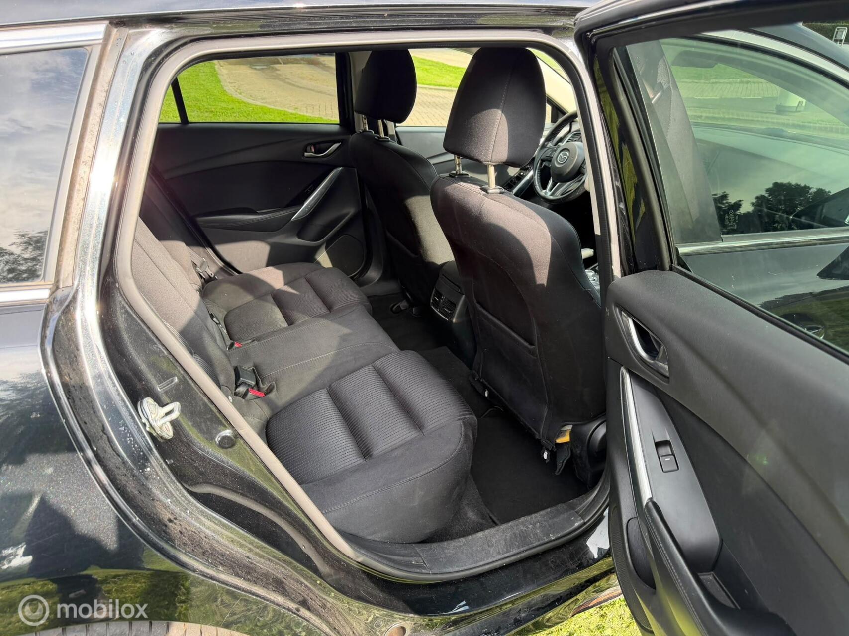 Foto van Mazda Mazda 6
