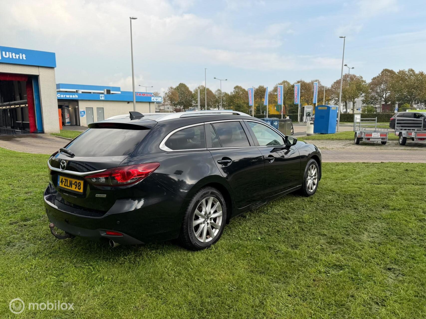 Foto van Mazda Mazda 6