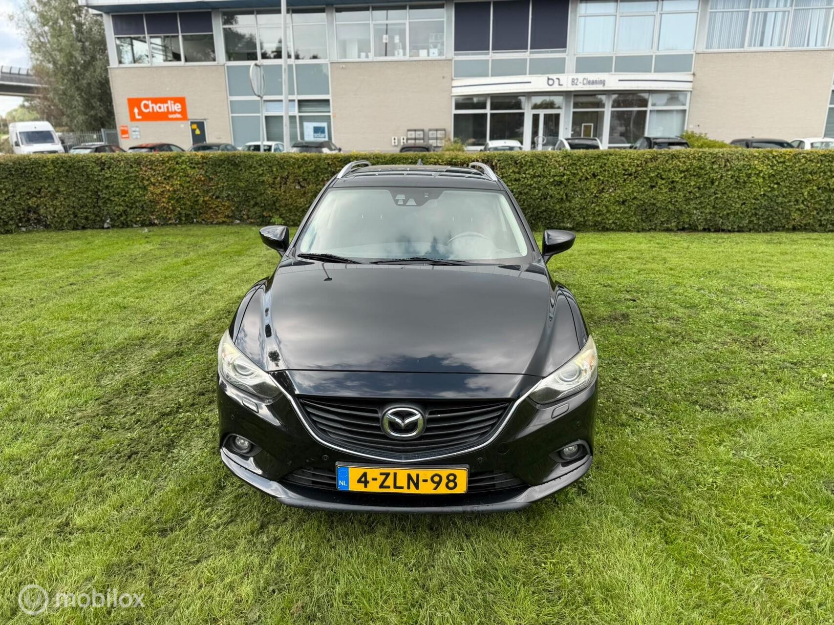 Foto van Mazda Mazda 6