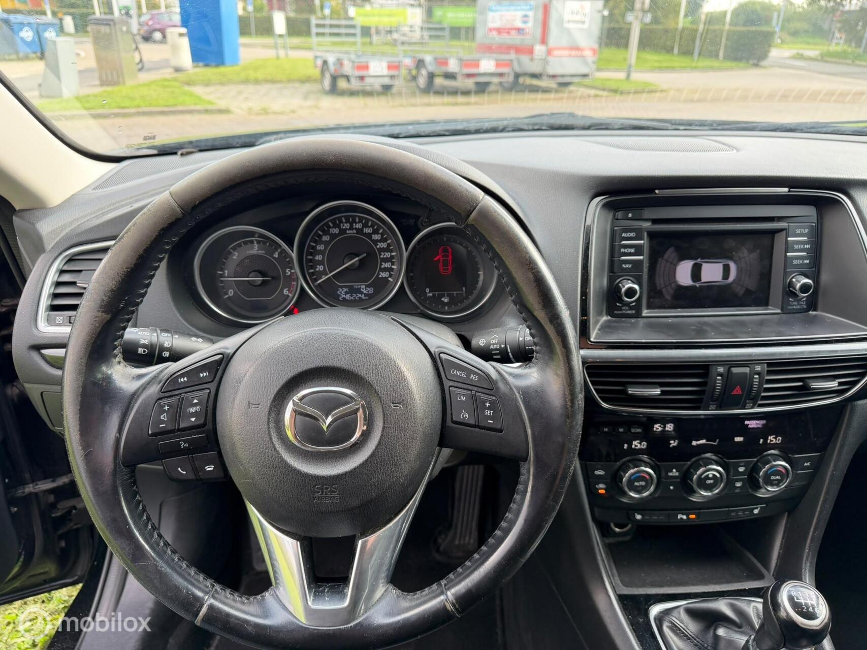 Foto van Mazda Mazda 6