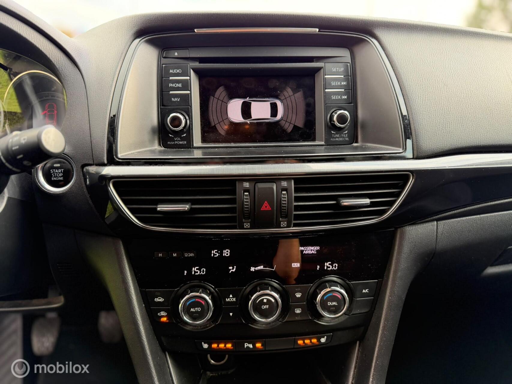 Foto van Mazda Mazda 6