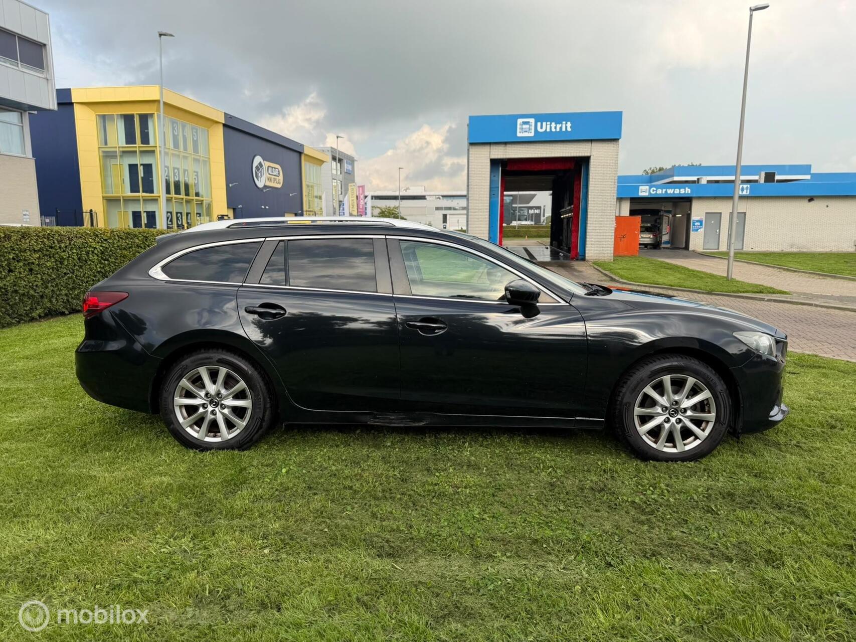 Foto van Mazda Mazda 6