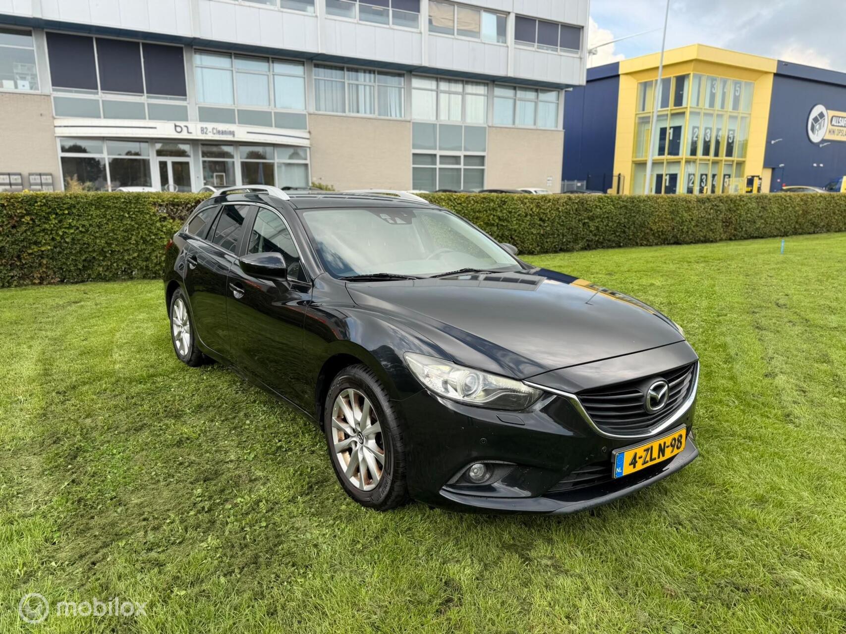 Foto van Mazda Mazda 6