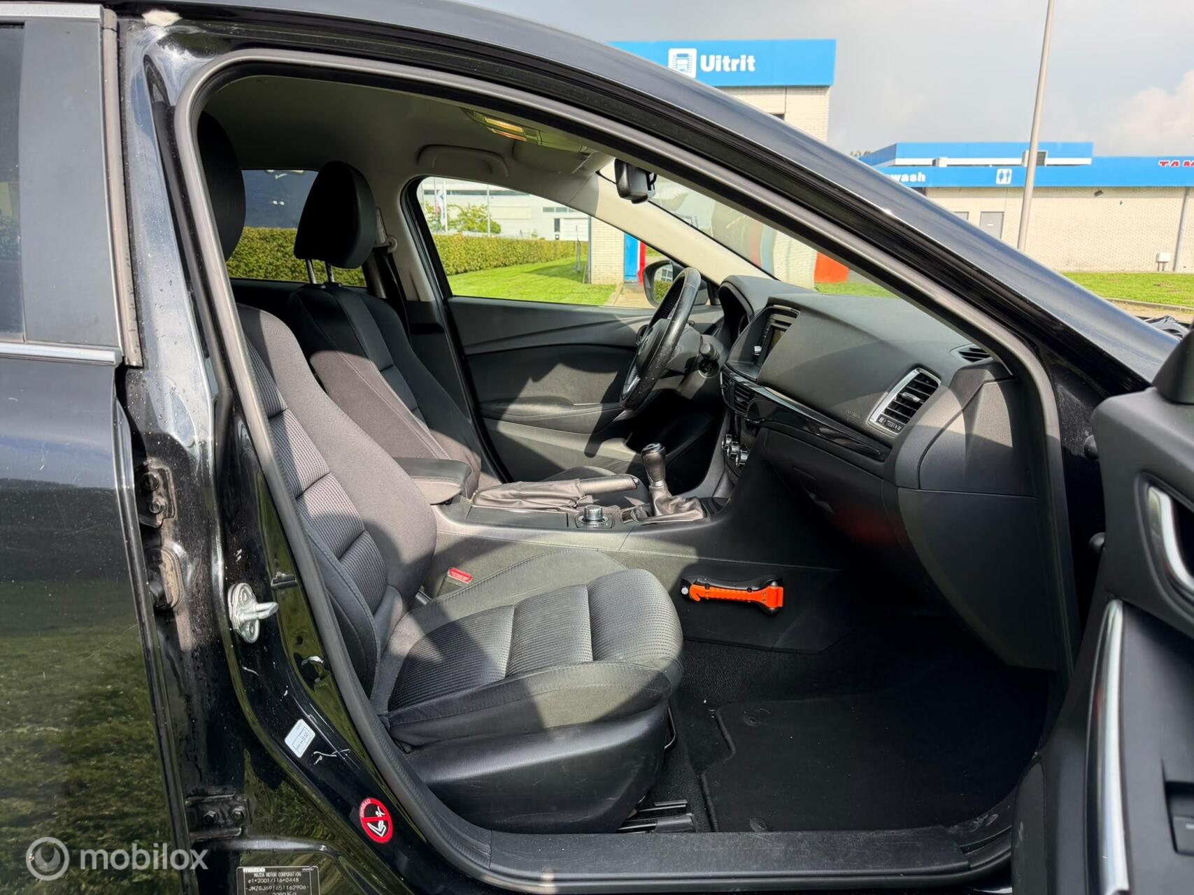 Foto van Mazda Mazda 6
