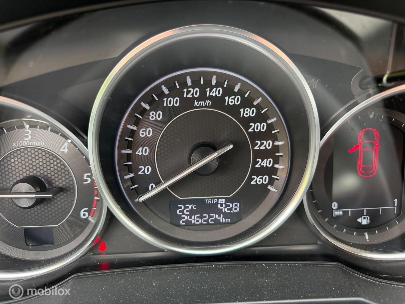 Foto van Mazda Mazda 6