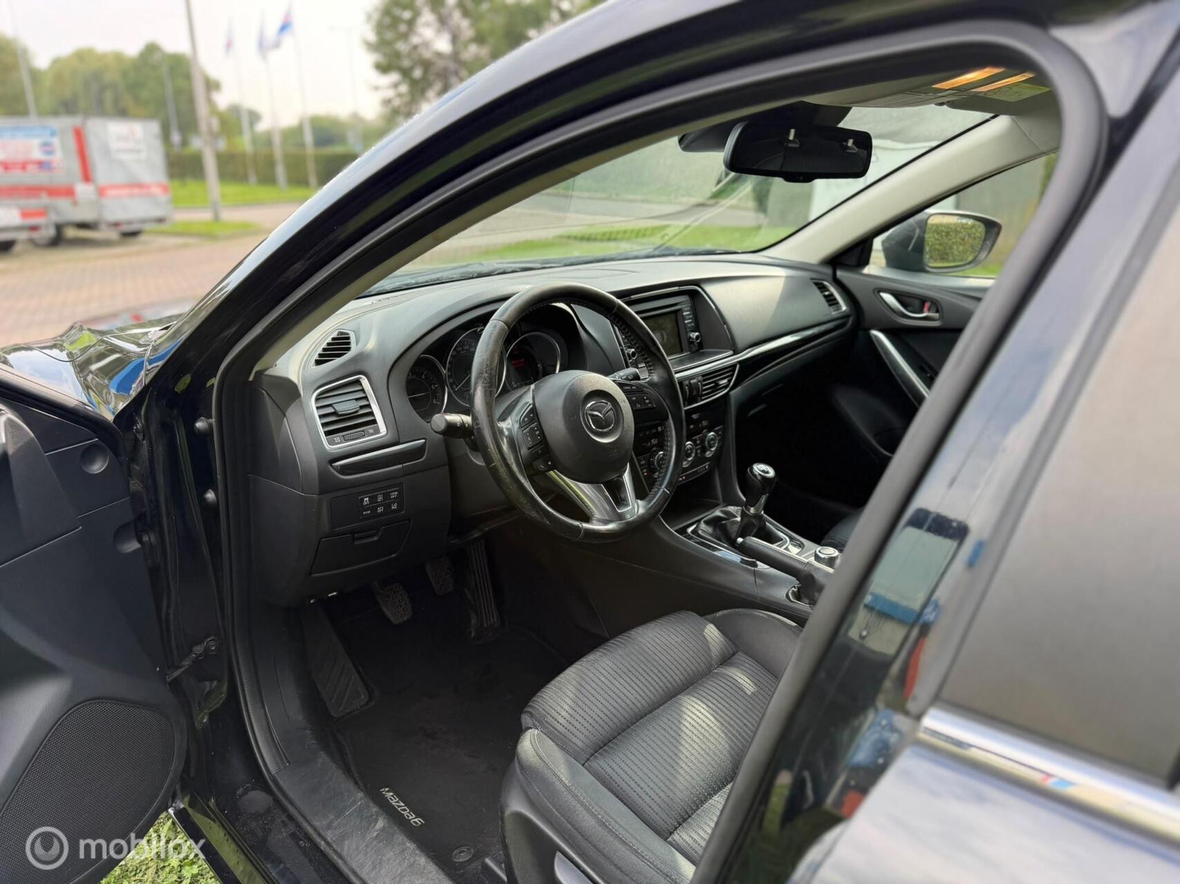 Foto van Mazda Mazda 6