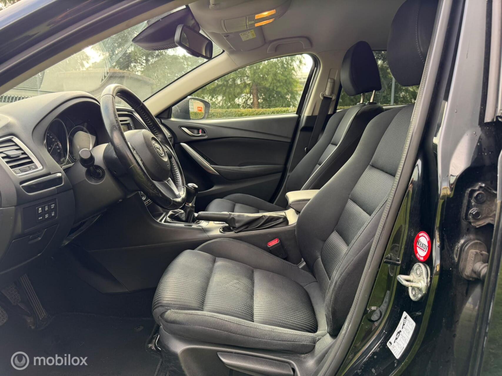Foto van Mazda Mazda 6