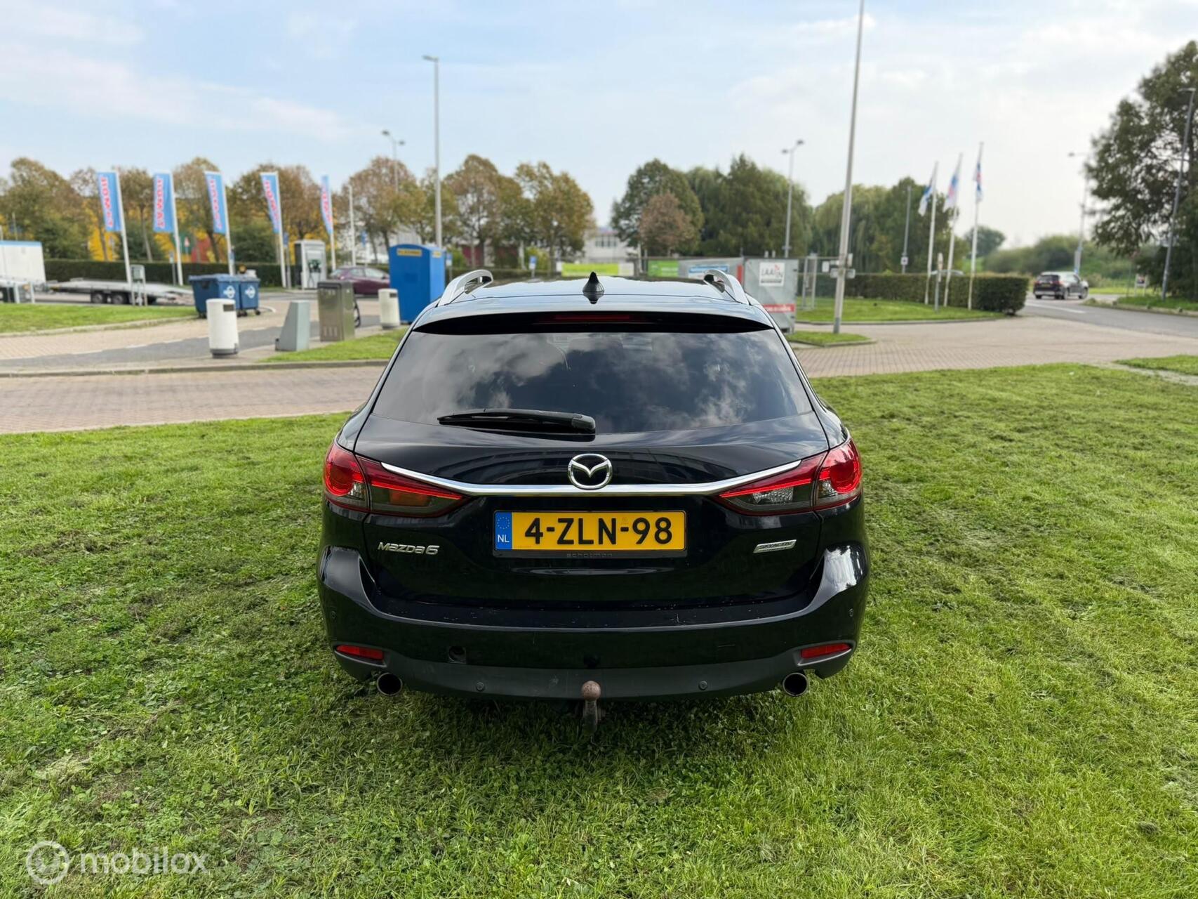Foto van Mazda Mazda 6