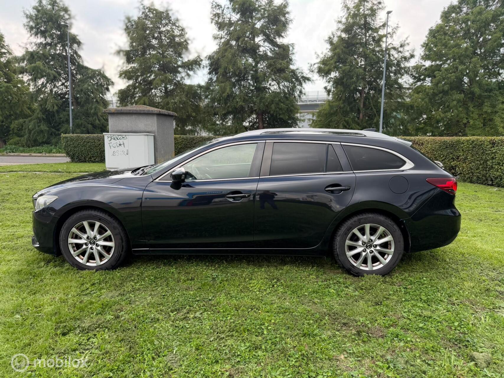 Foto van Mazda Mazda 6