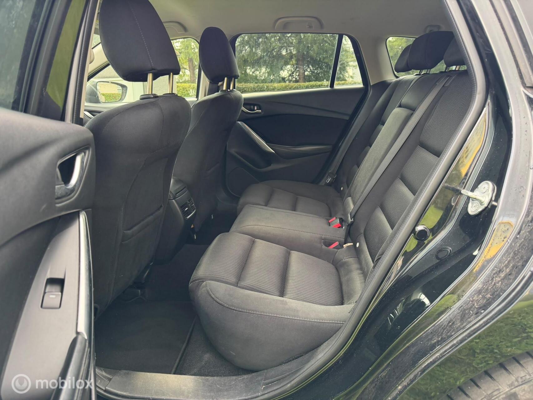 Foto van Mazda Mazda 6