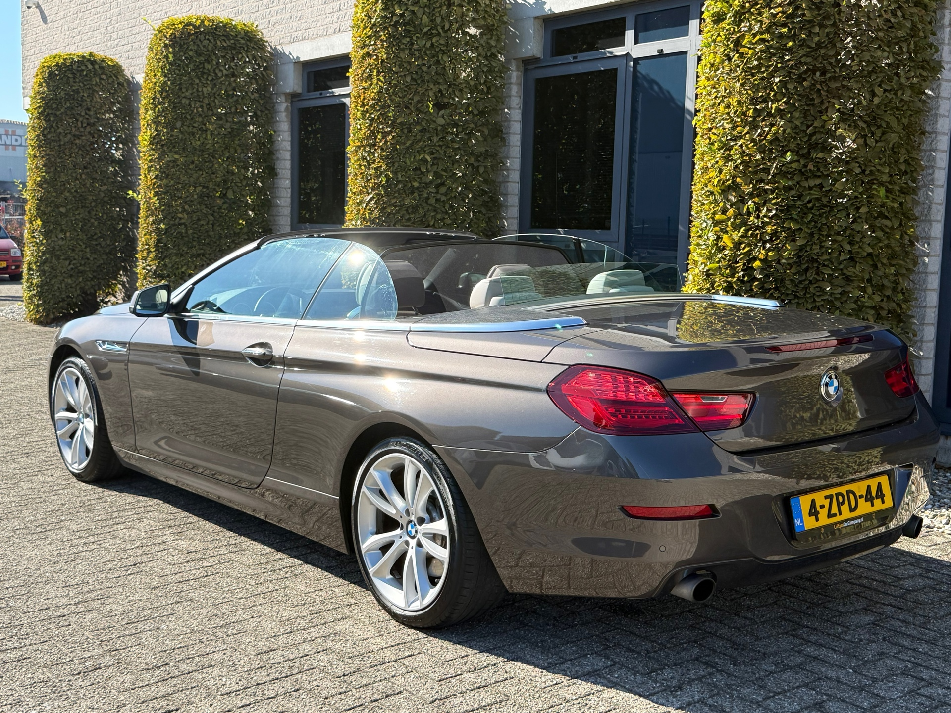 Foto van BMW 640i