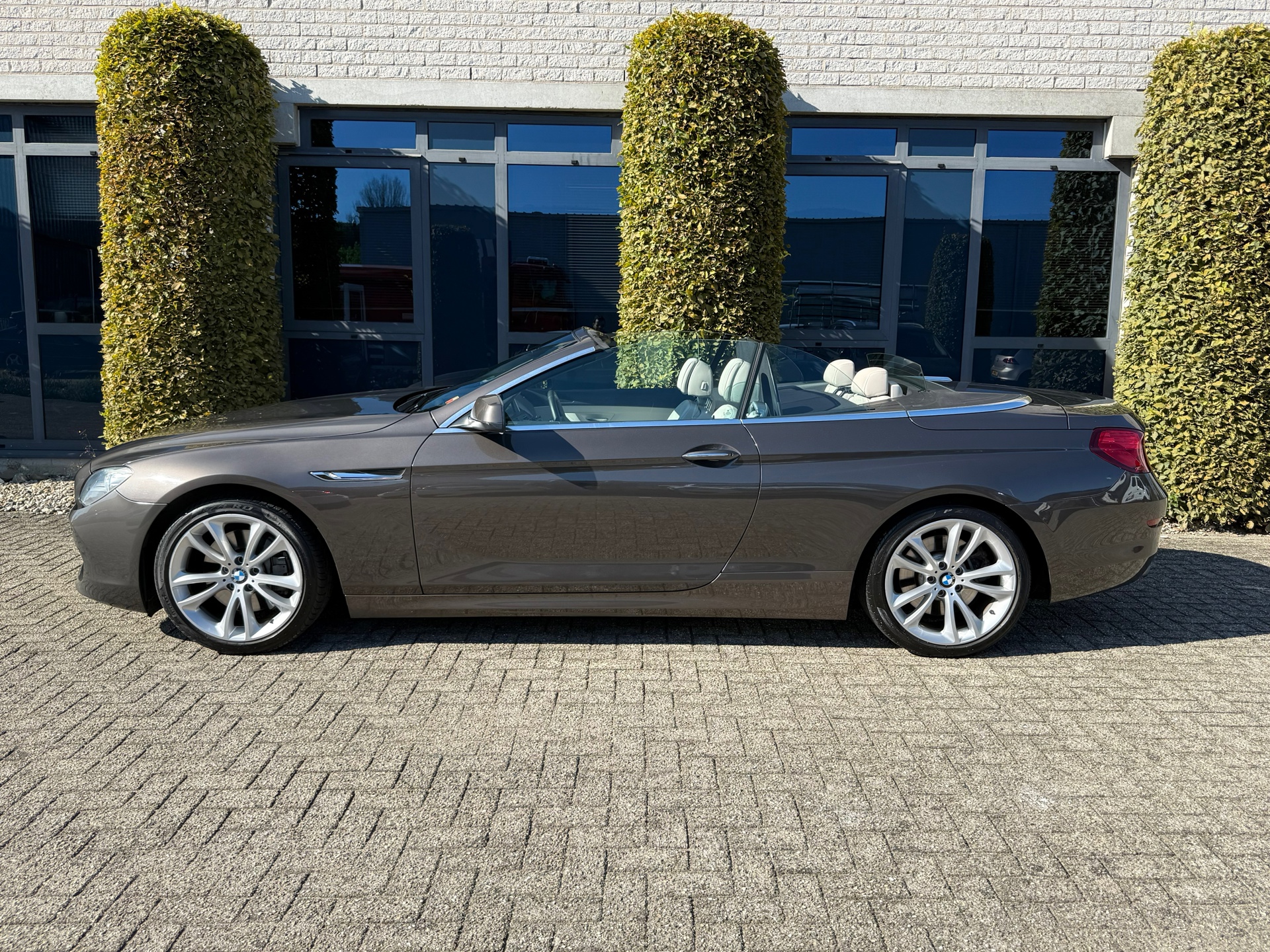Foto van BMW 640i