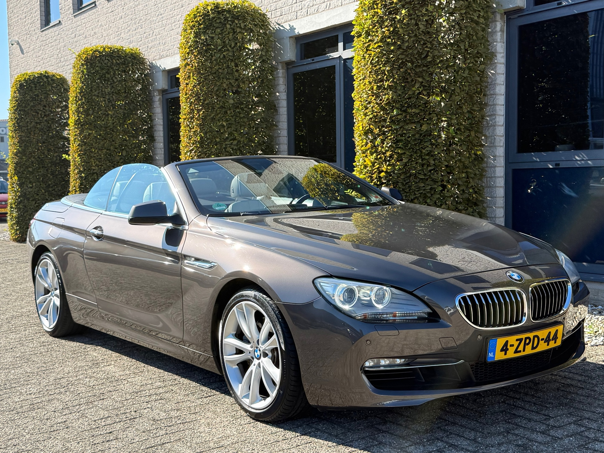 Foto van BMW 640i