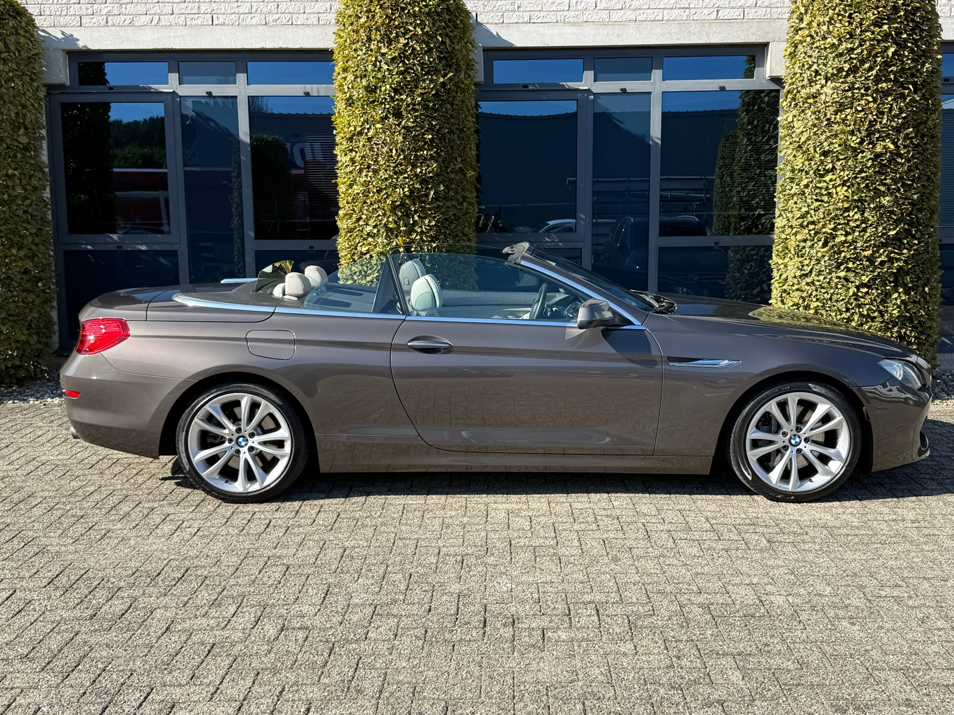 Foto van BMW 640i