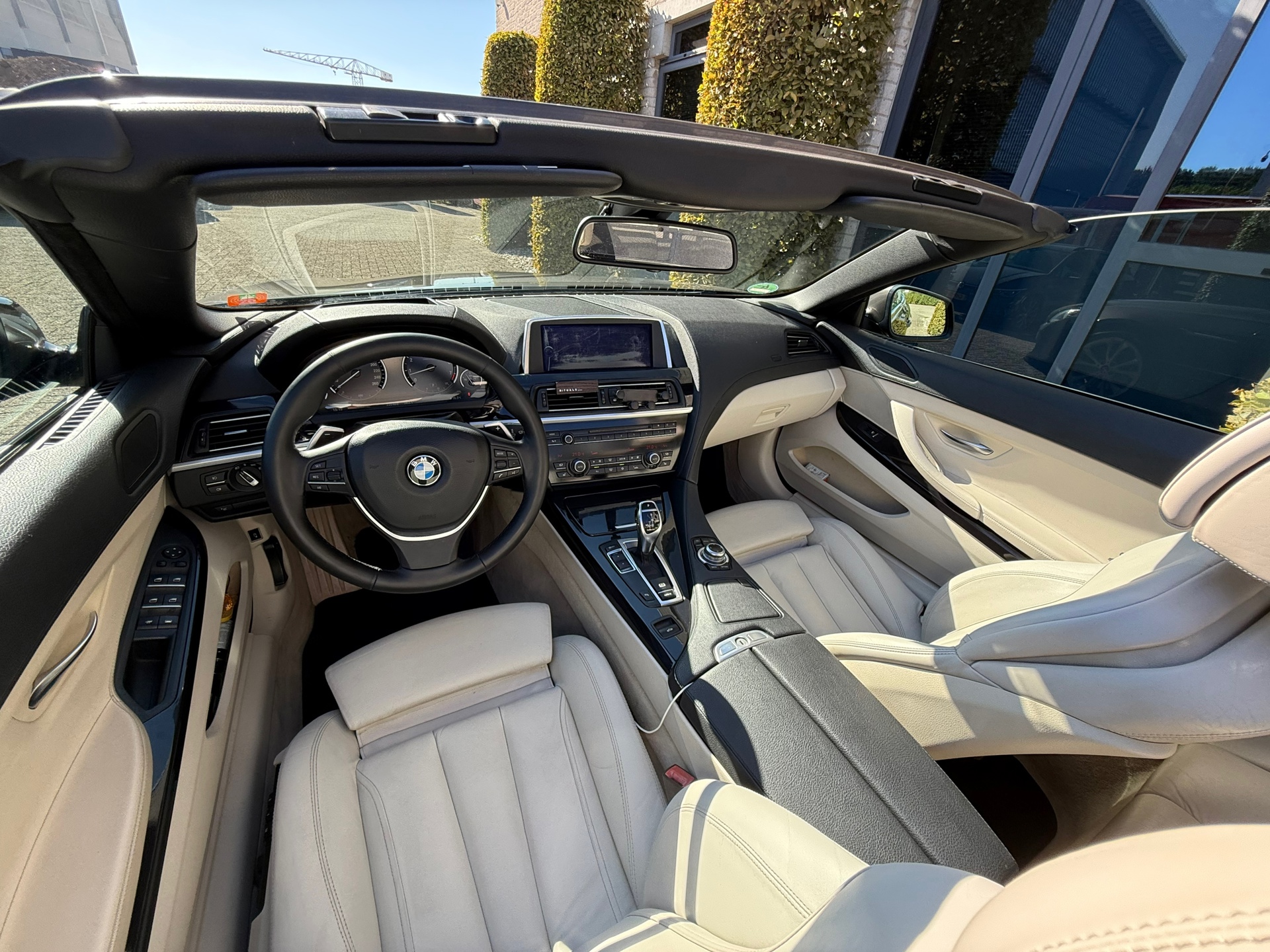 Foto van BMW 640i
