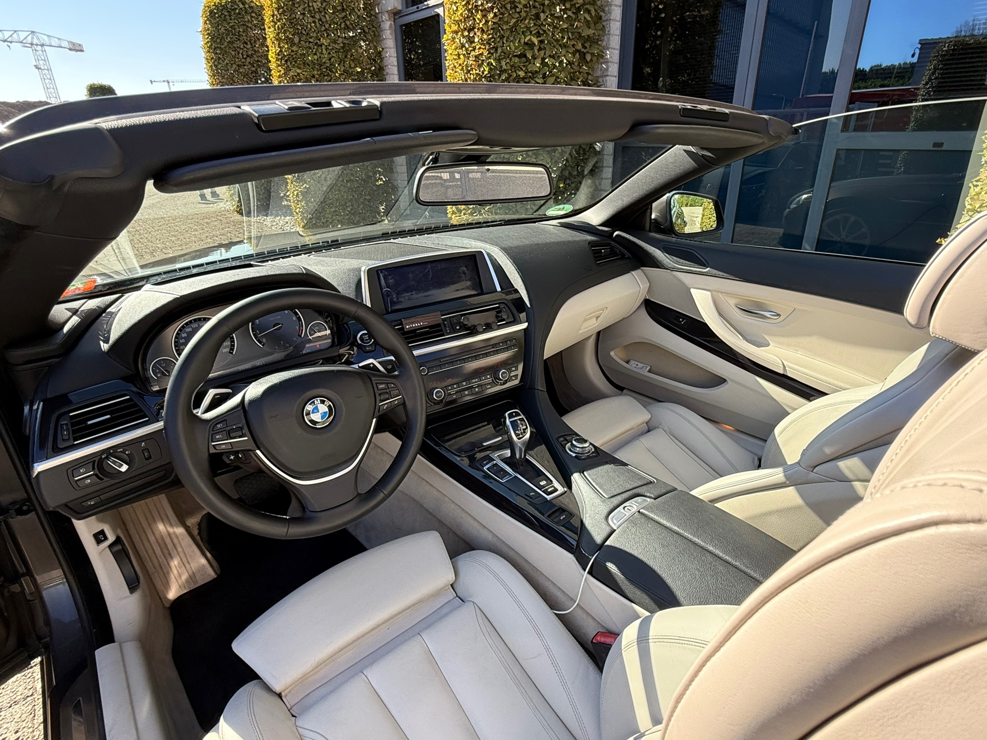 Foto van BMW 640i