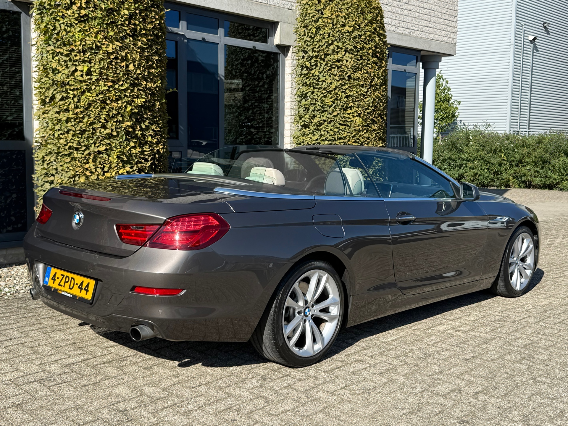 Foto van BMW 640i